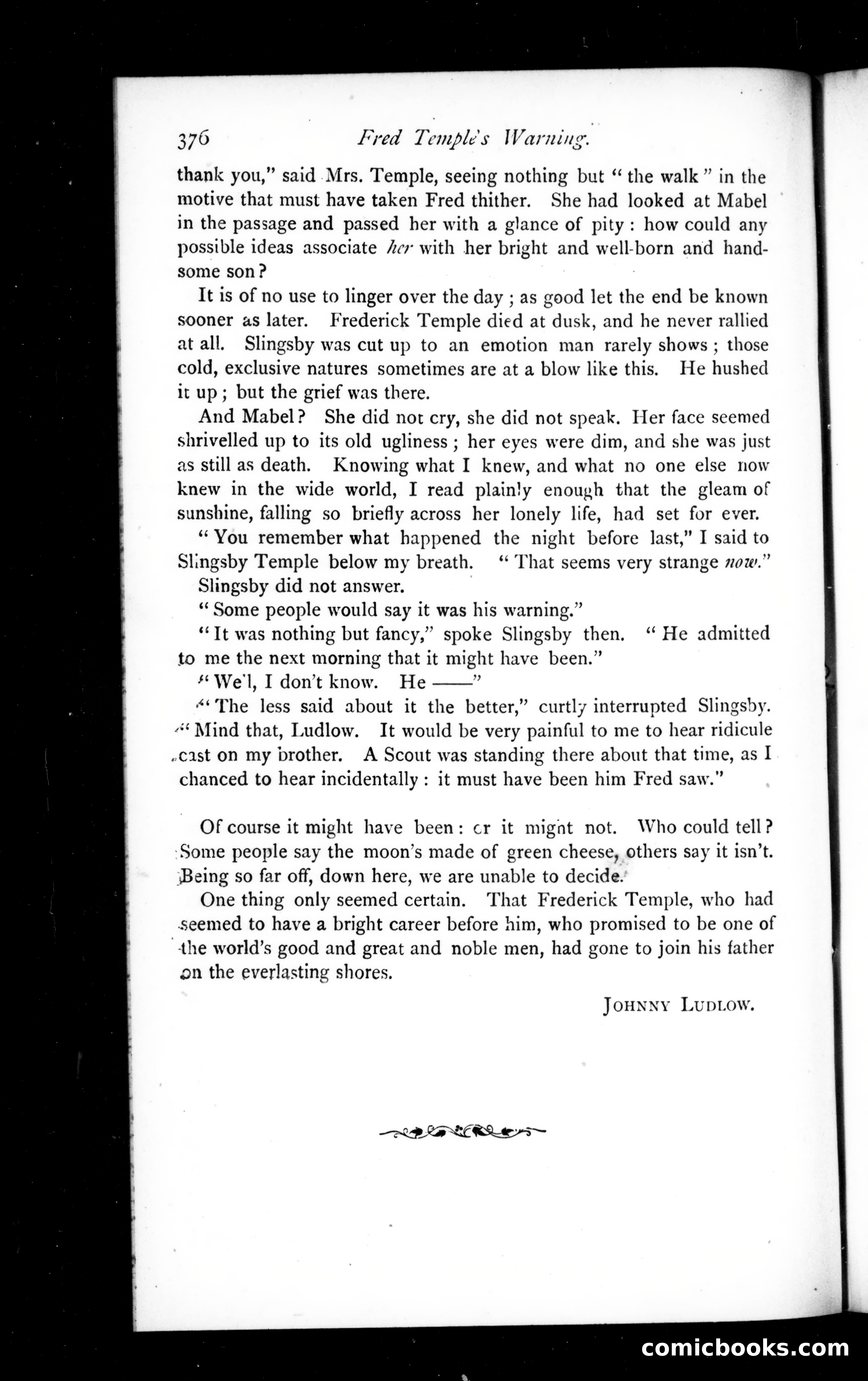 The Argosy, Vol. XVI — page 56 of 83