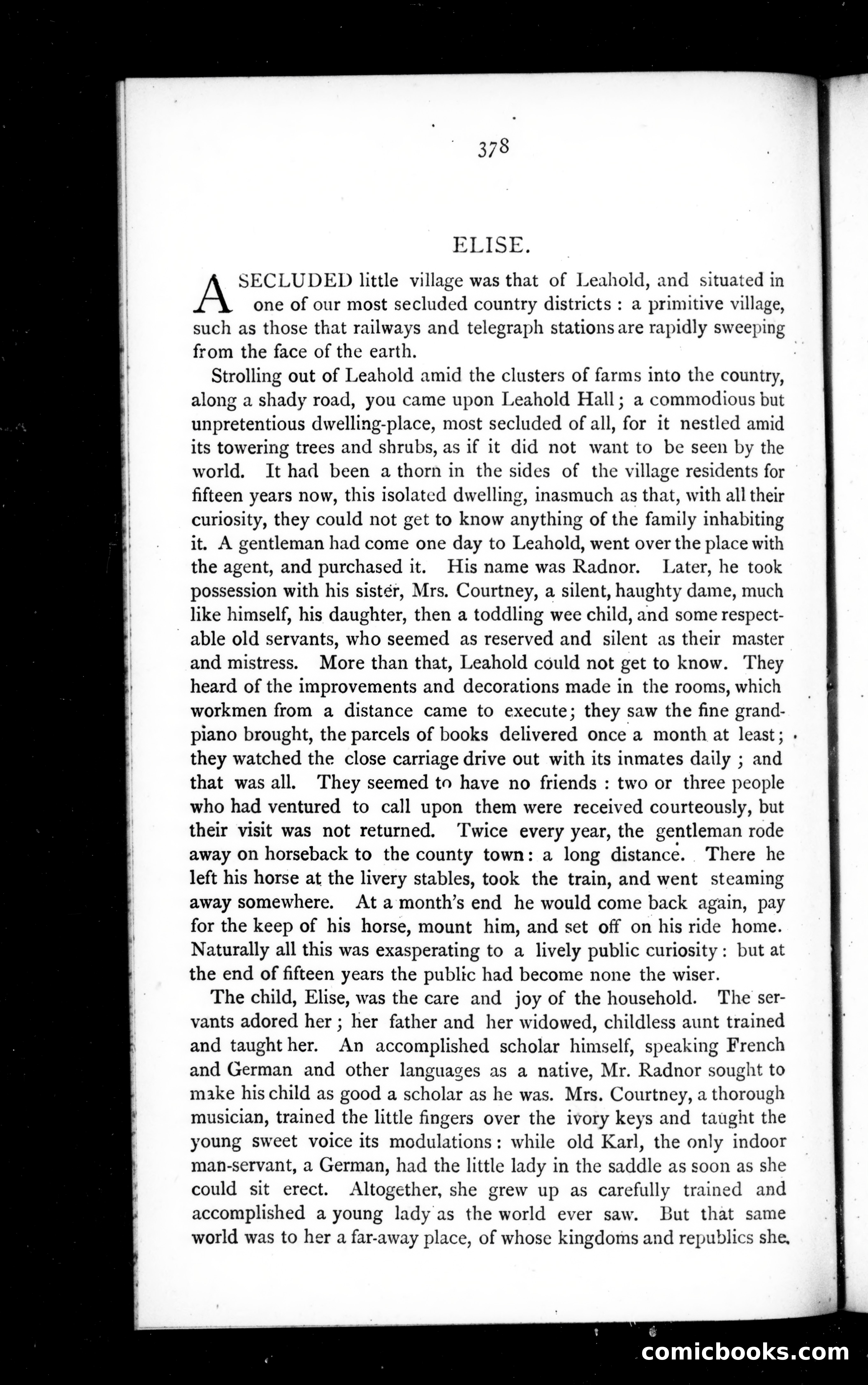 The Argosy, Vol. XVI — page 58 of 83