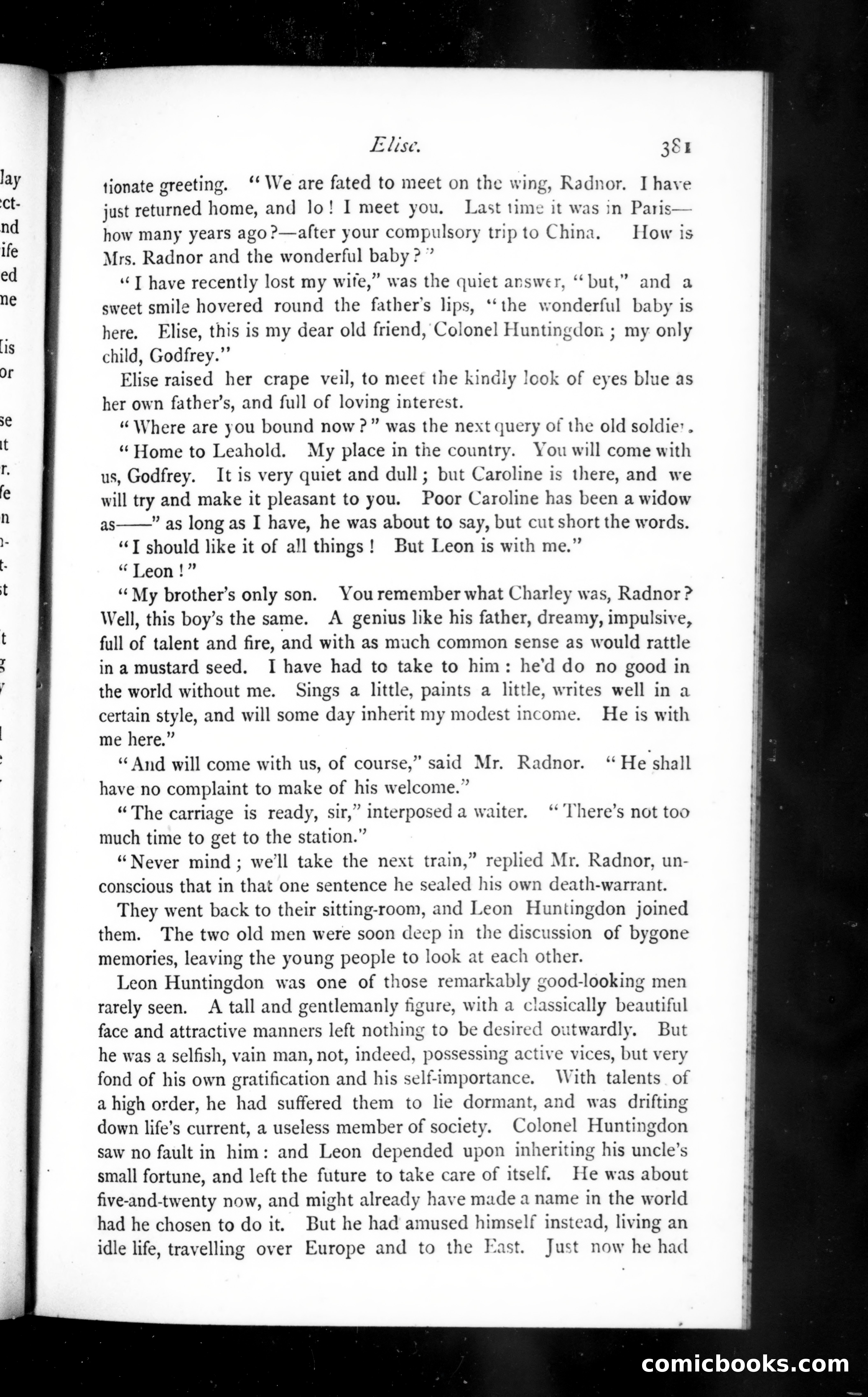 The Argosy, Vol. XVI — page 61 of 83