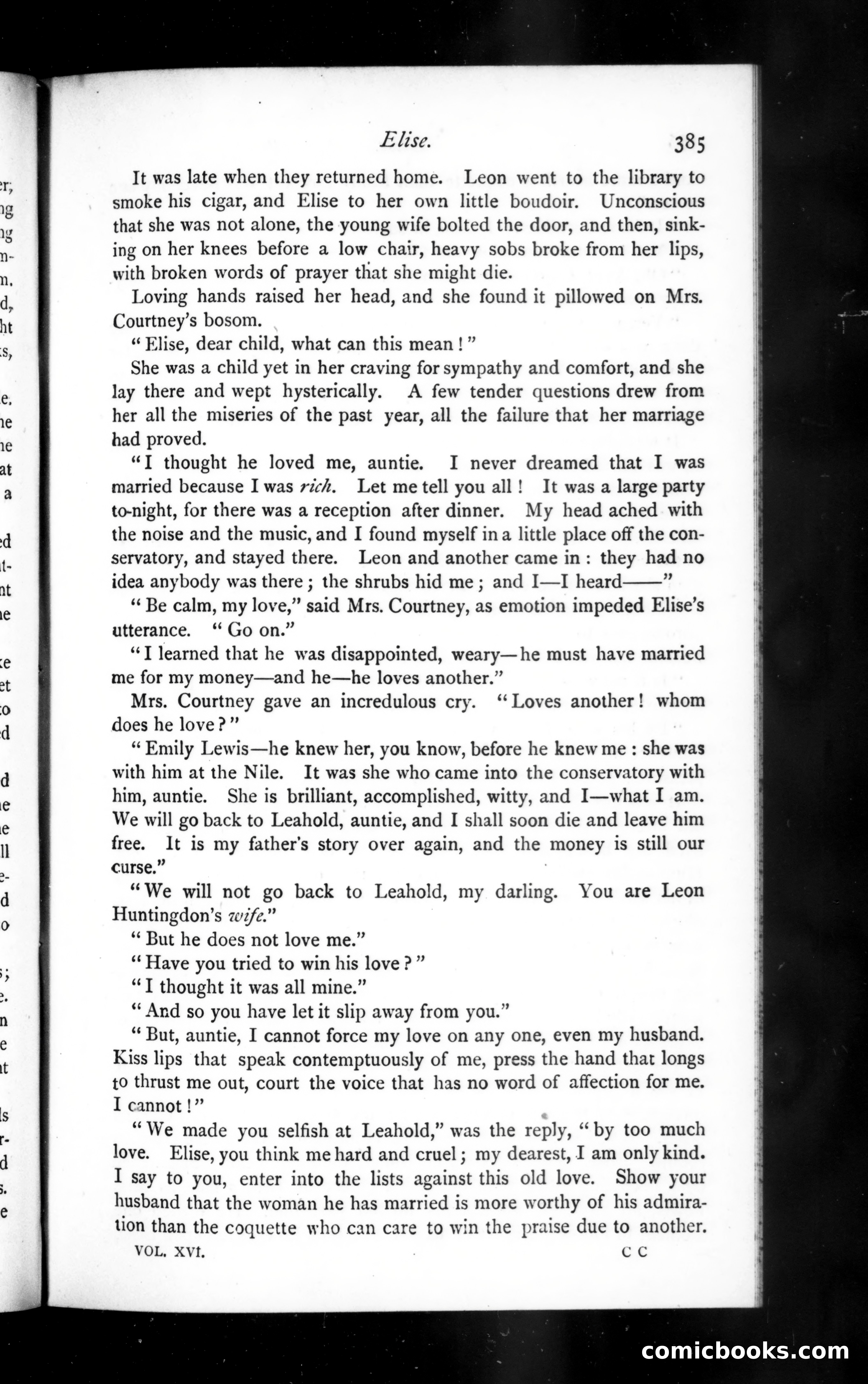 The Argosy, Vol. XVI — page 65 of 83