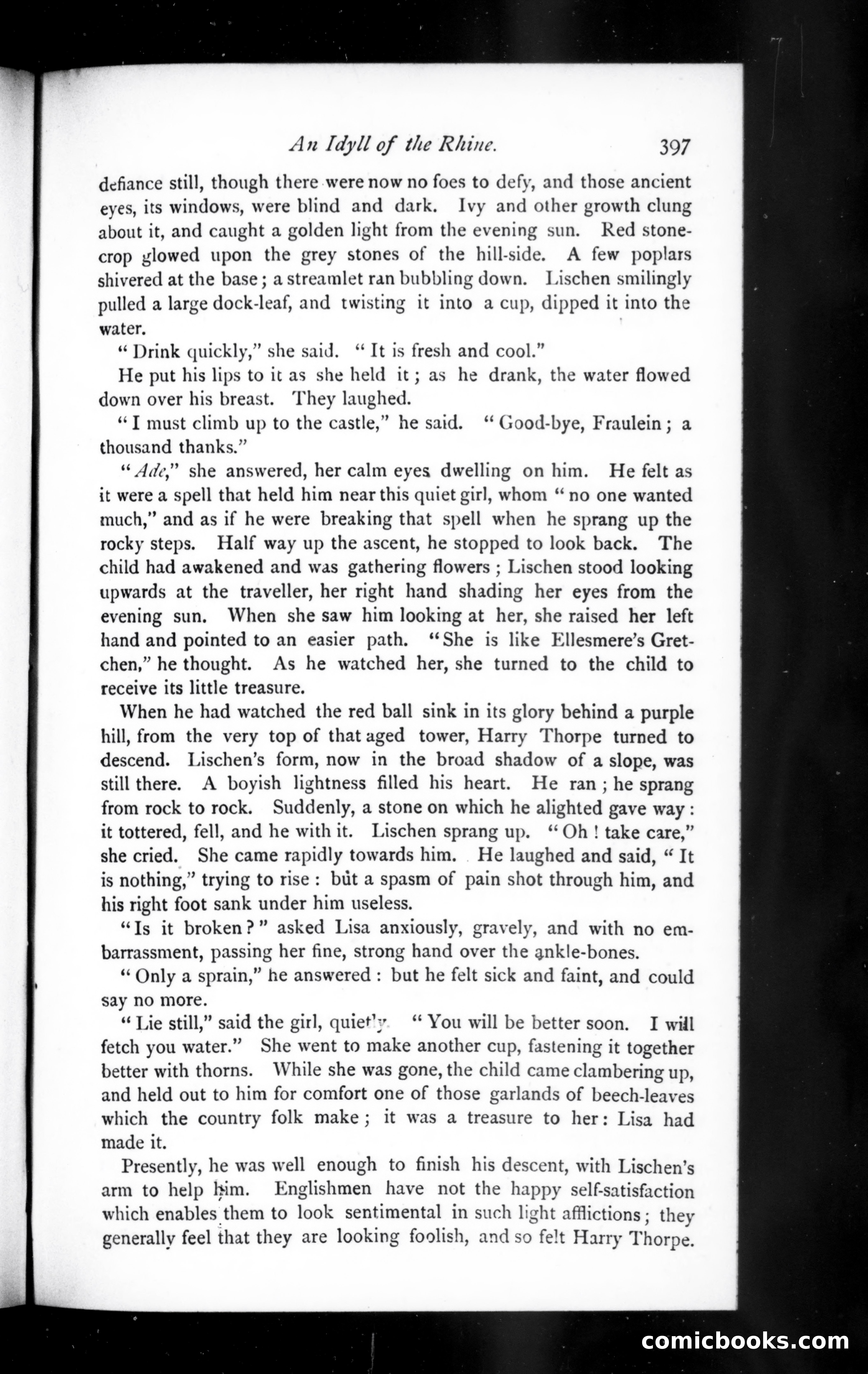 The Argosy, Vol. XVI — page 77 of 83