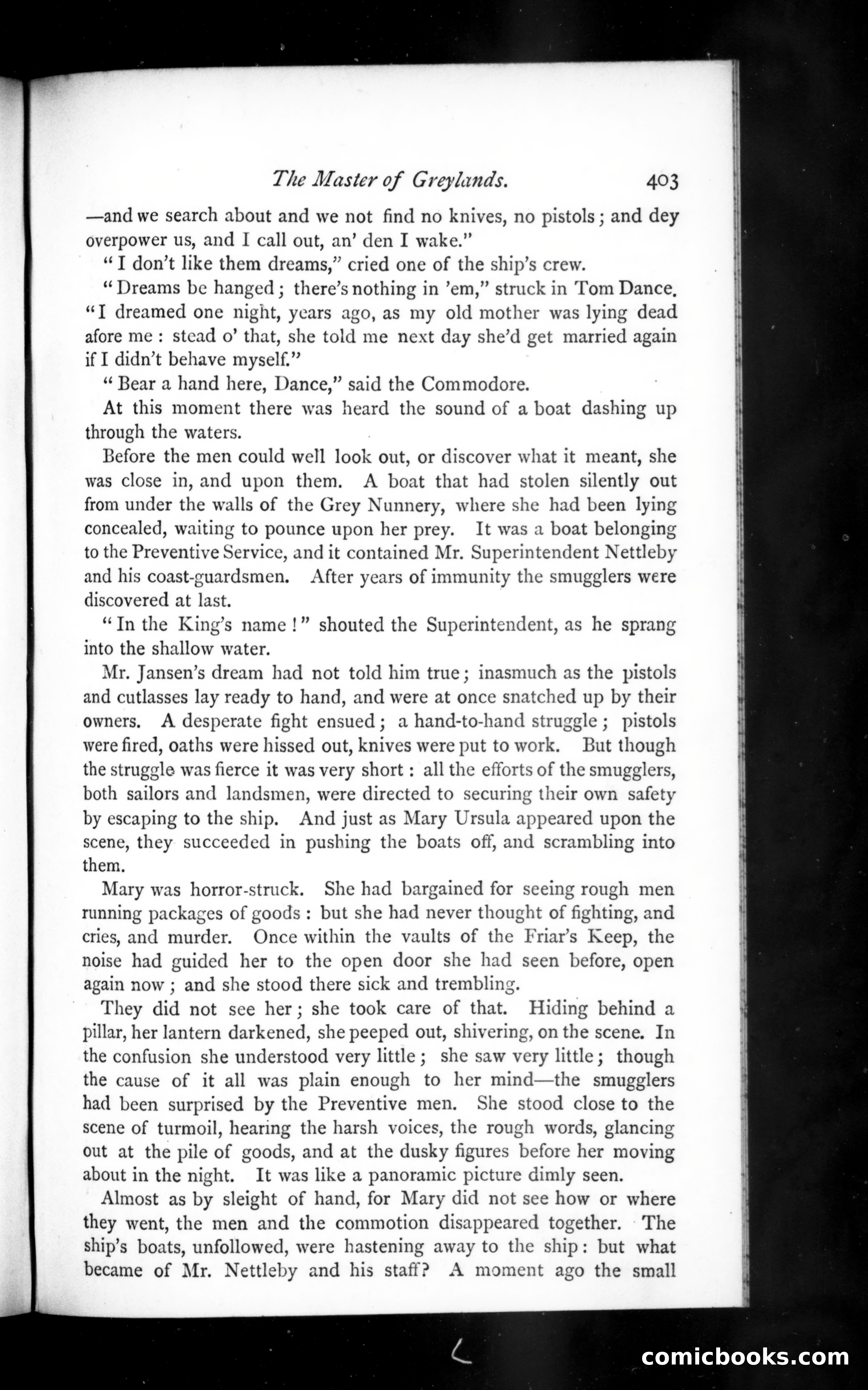 The Argosy, Vol. XVI — page 3 of 119