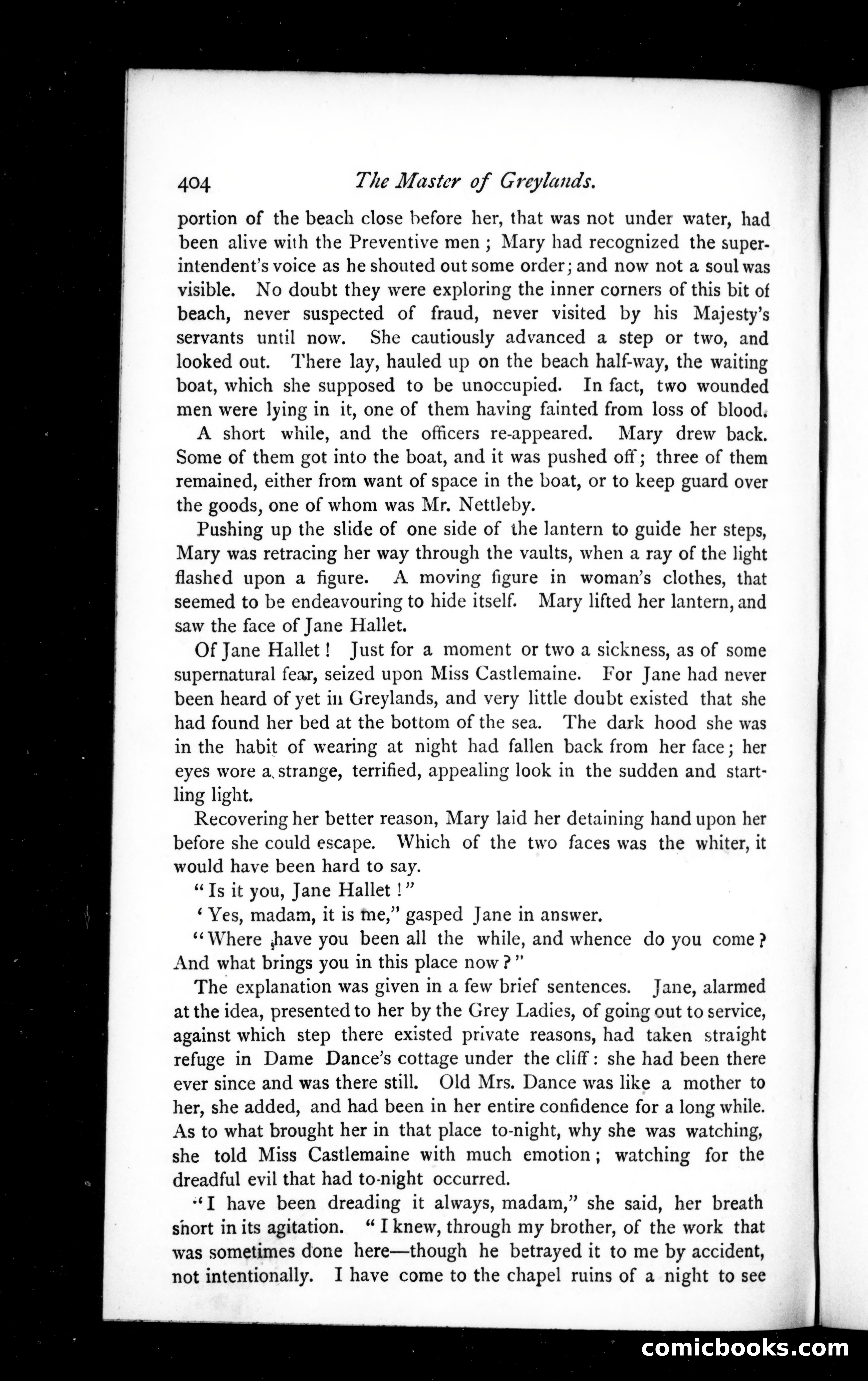 The Argosy, Vol. XVI — page 4 of 119