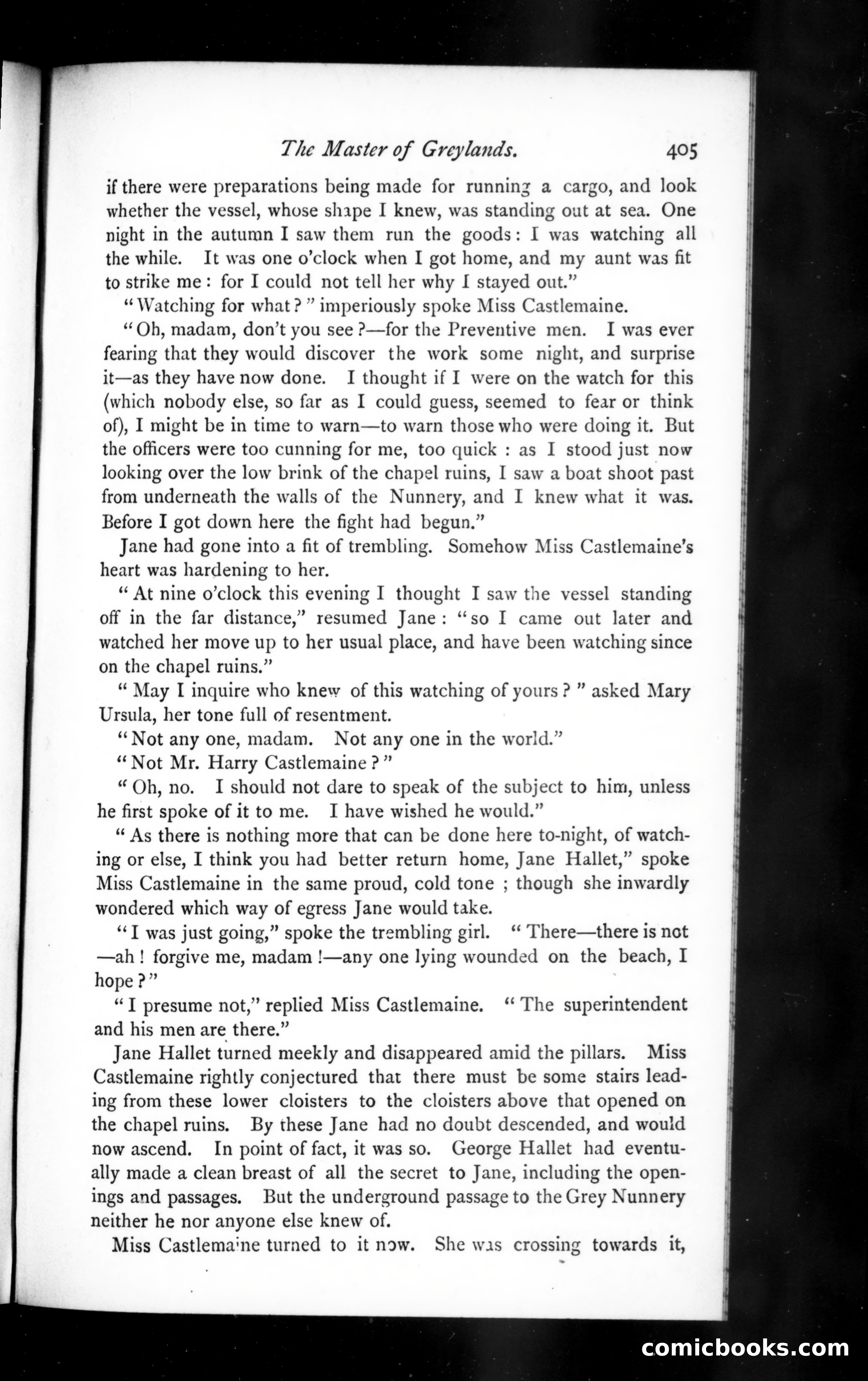 The Argosy, Vol. XVI — page 5 of 119