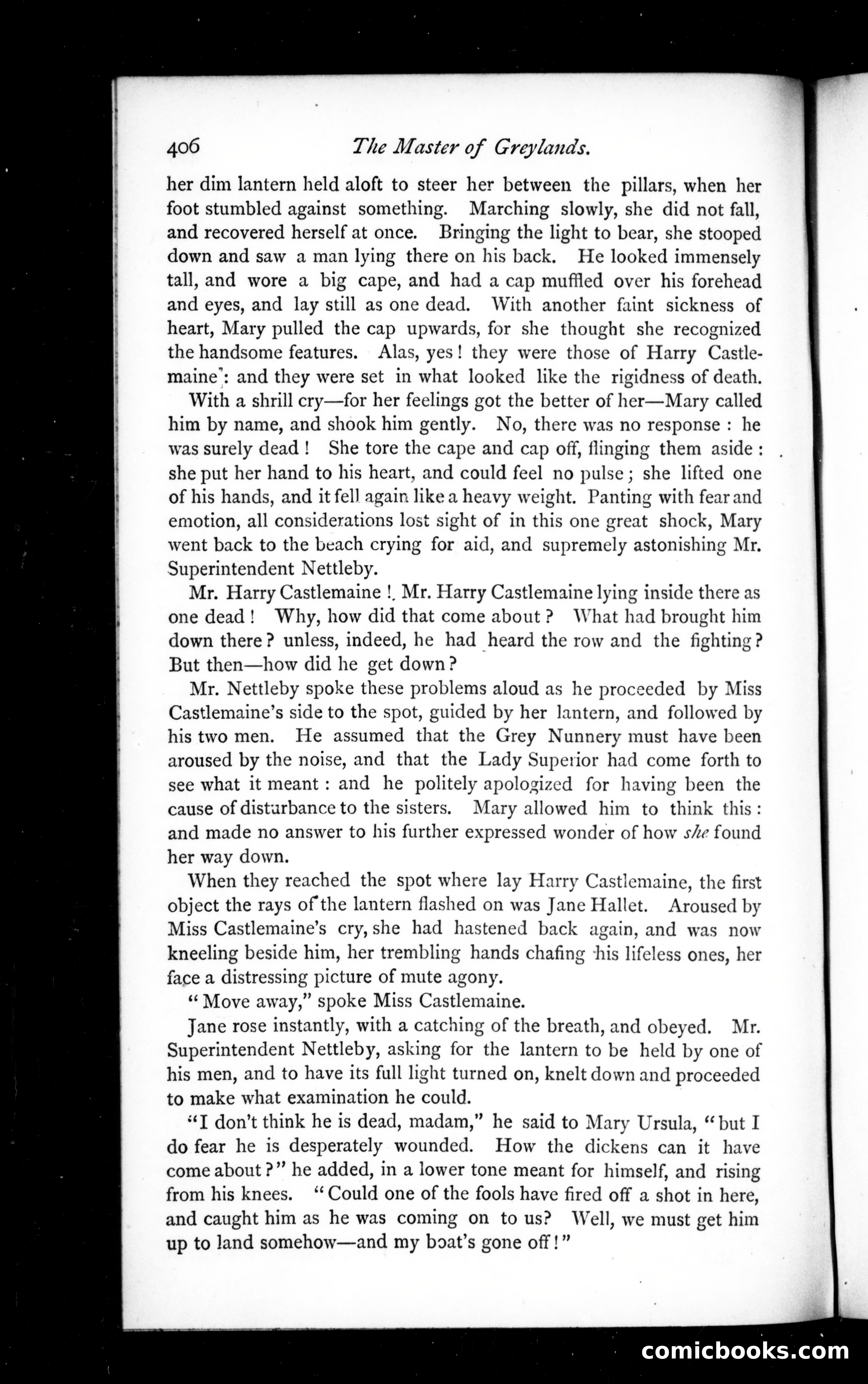 The Argosy, Vol. XVI — page 6 of 119