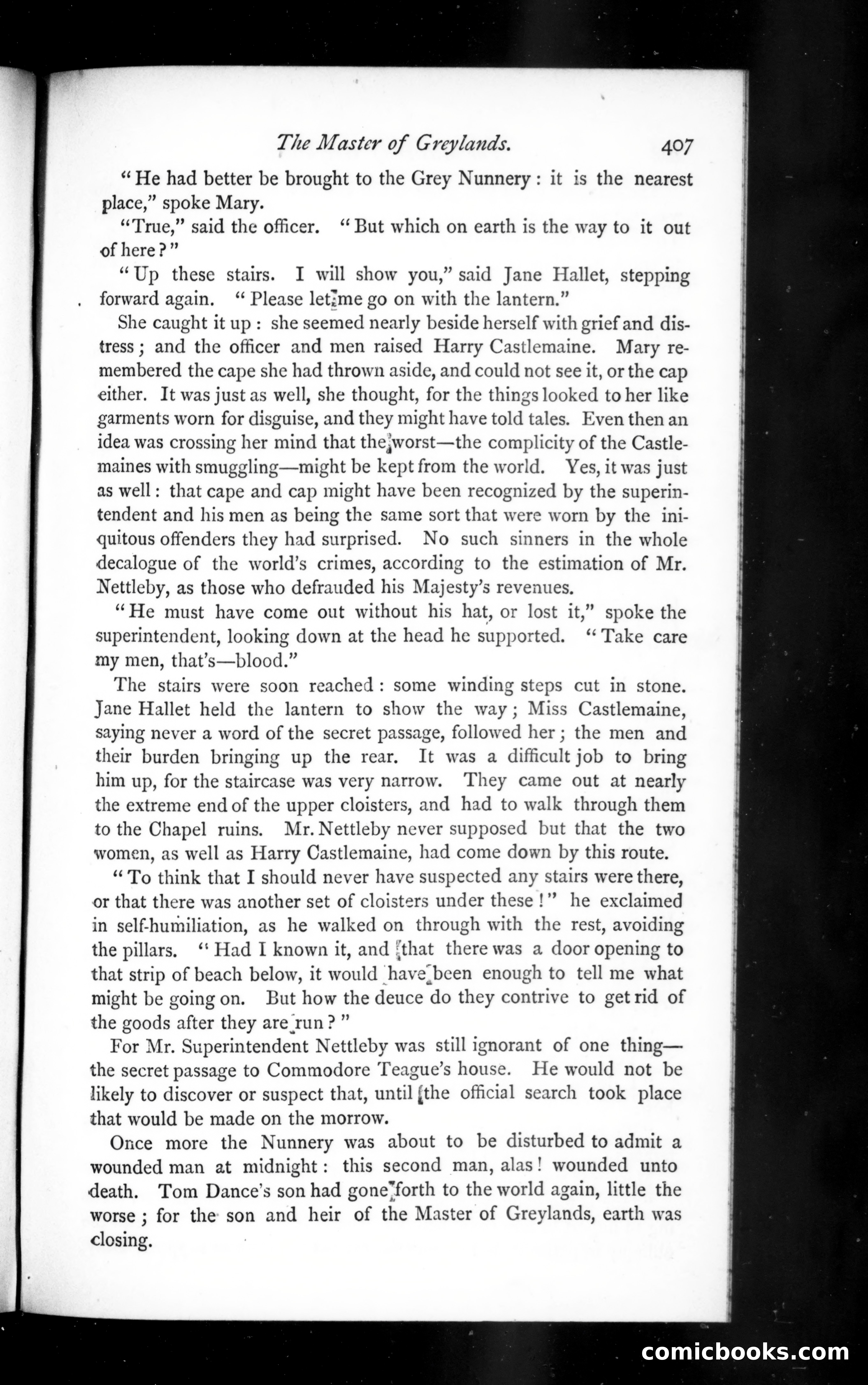 The Argosy, Vol. XVI — page 7 of 119