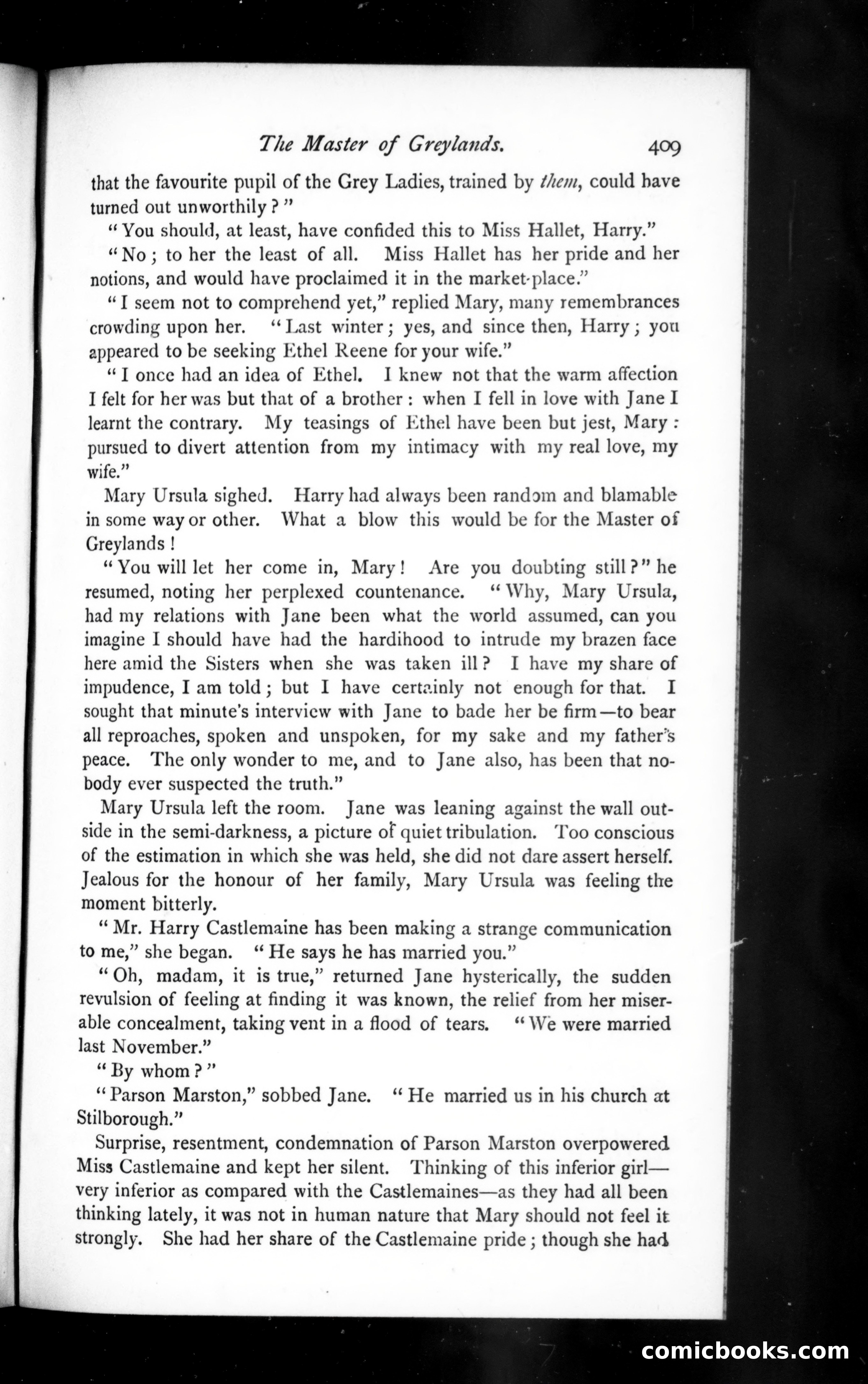 The Argosy, Vol. XVI — page 9 of 119