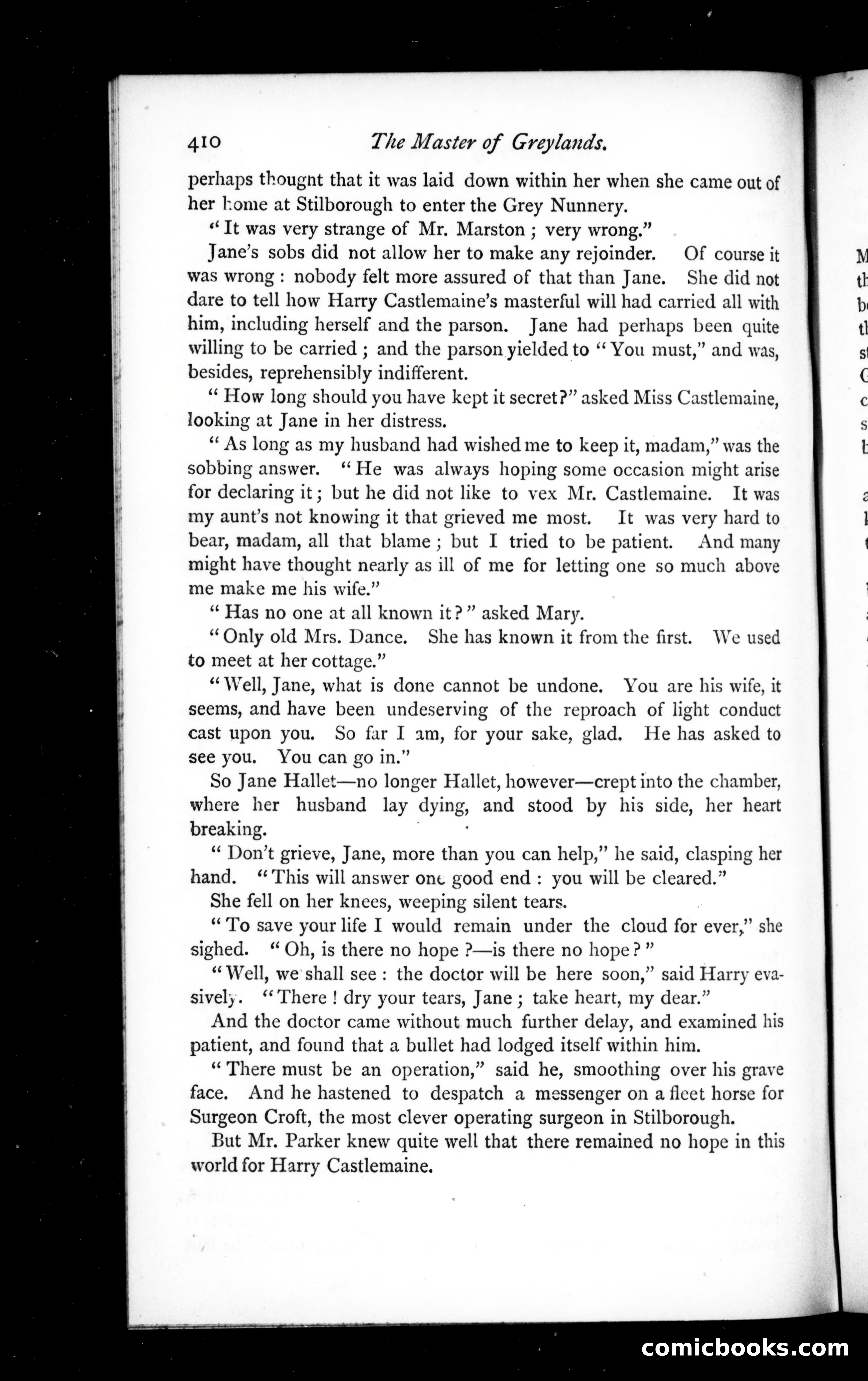 The Argosy, Vol. XVI — page 10 of 119