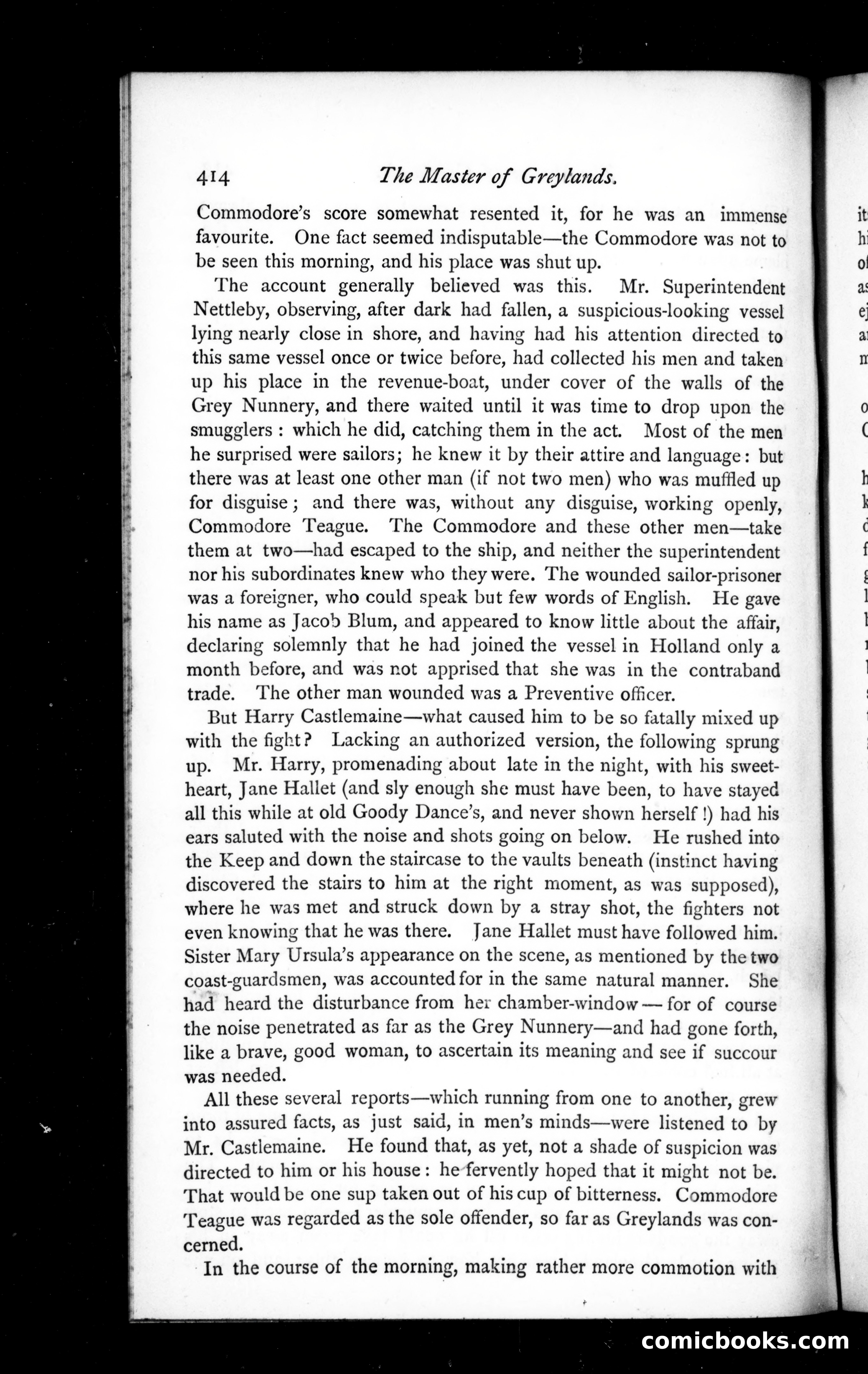 The Argosy, Vol. XVI — page 14 of 119