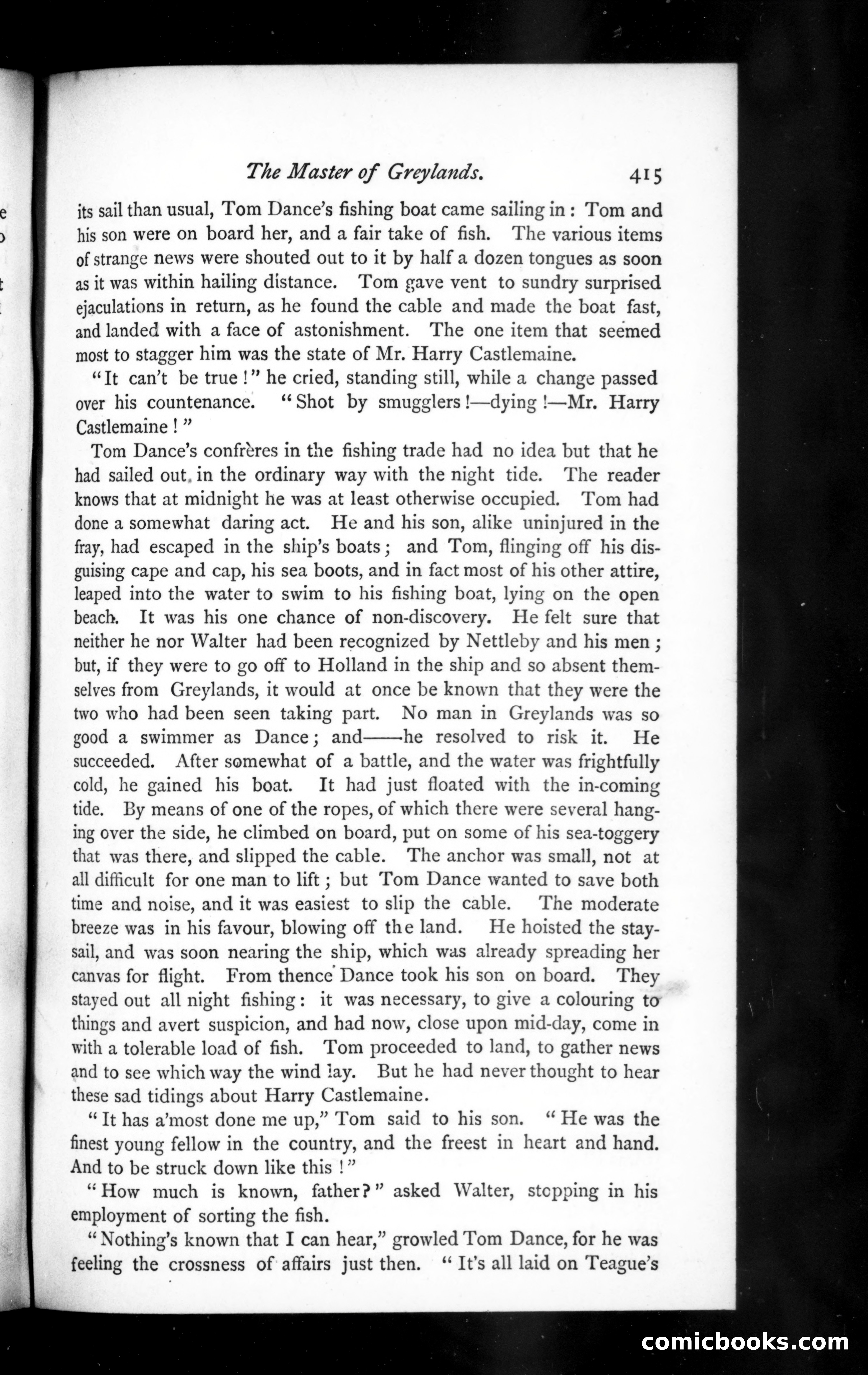 The Argosy, Vol. XVI — page 15 of 119