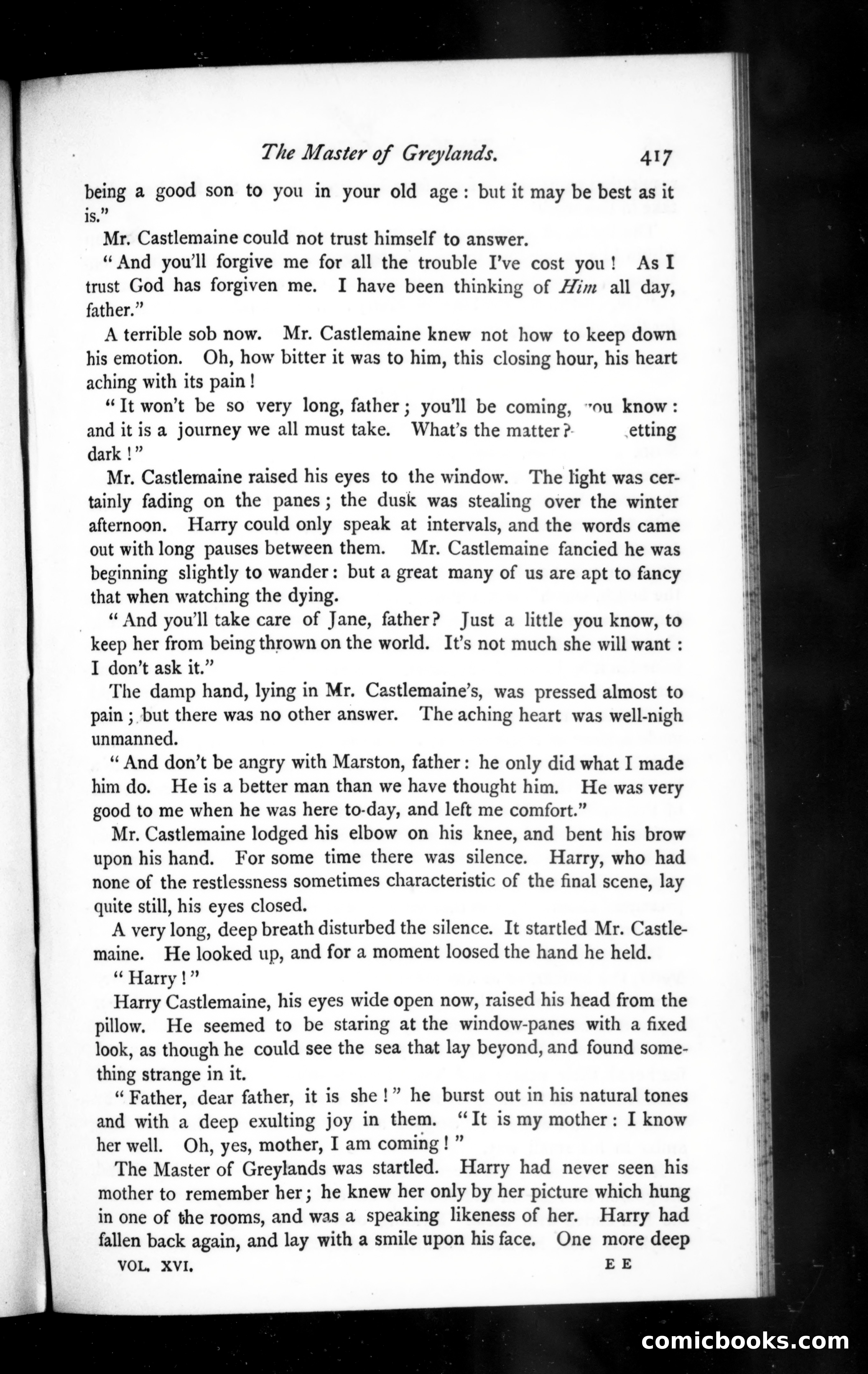 The Argosy, Vol. XVI — page 17 of 119