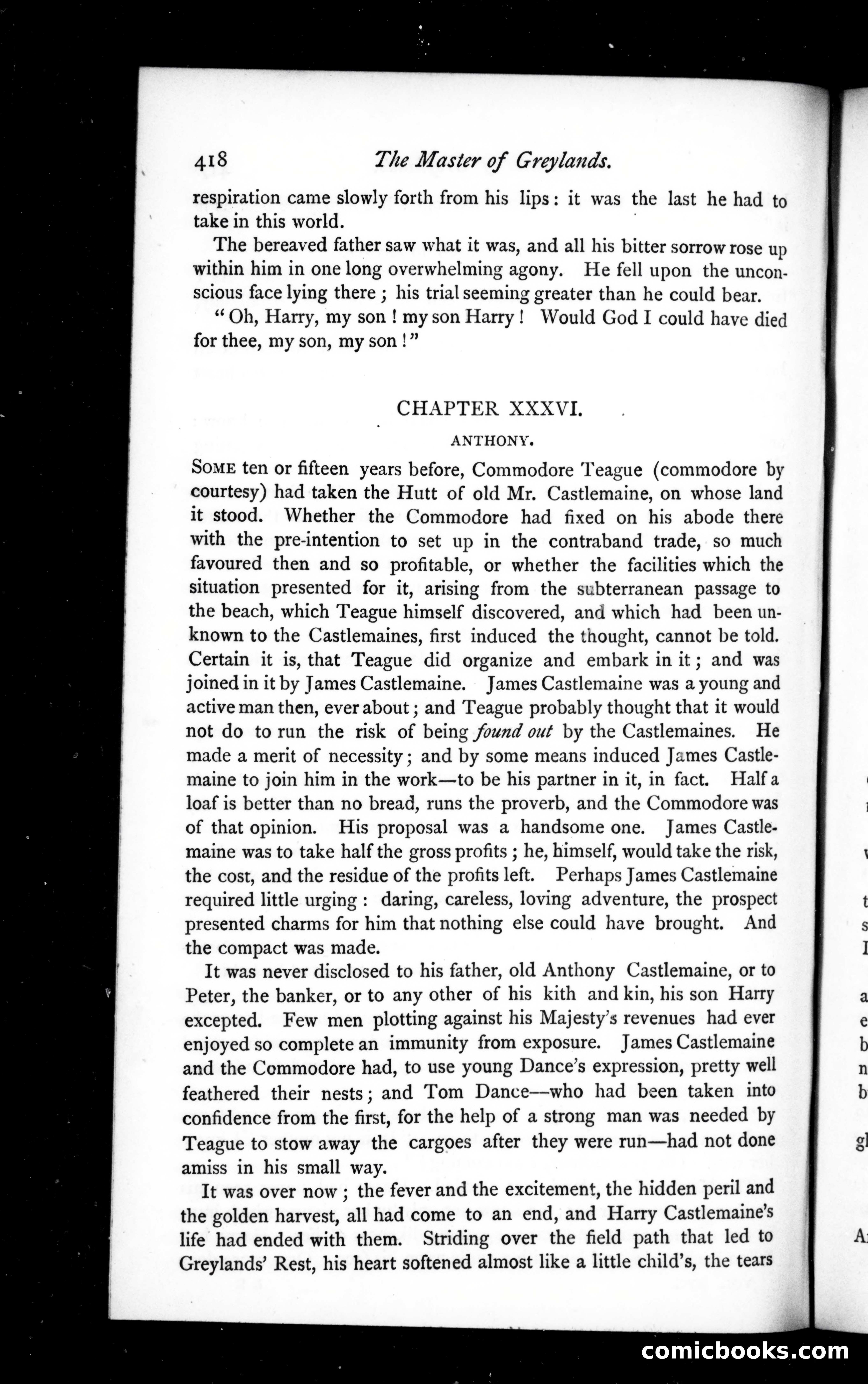 The Argosy, Vol. XVI — page 18 of 119