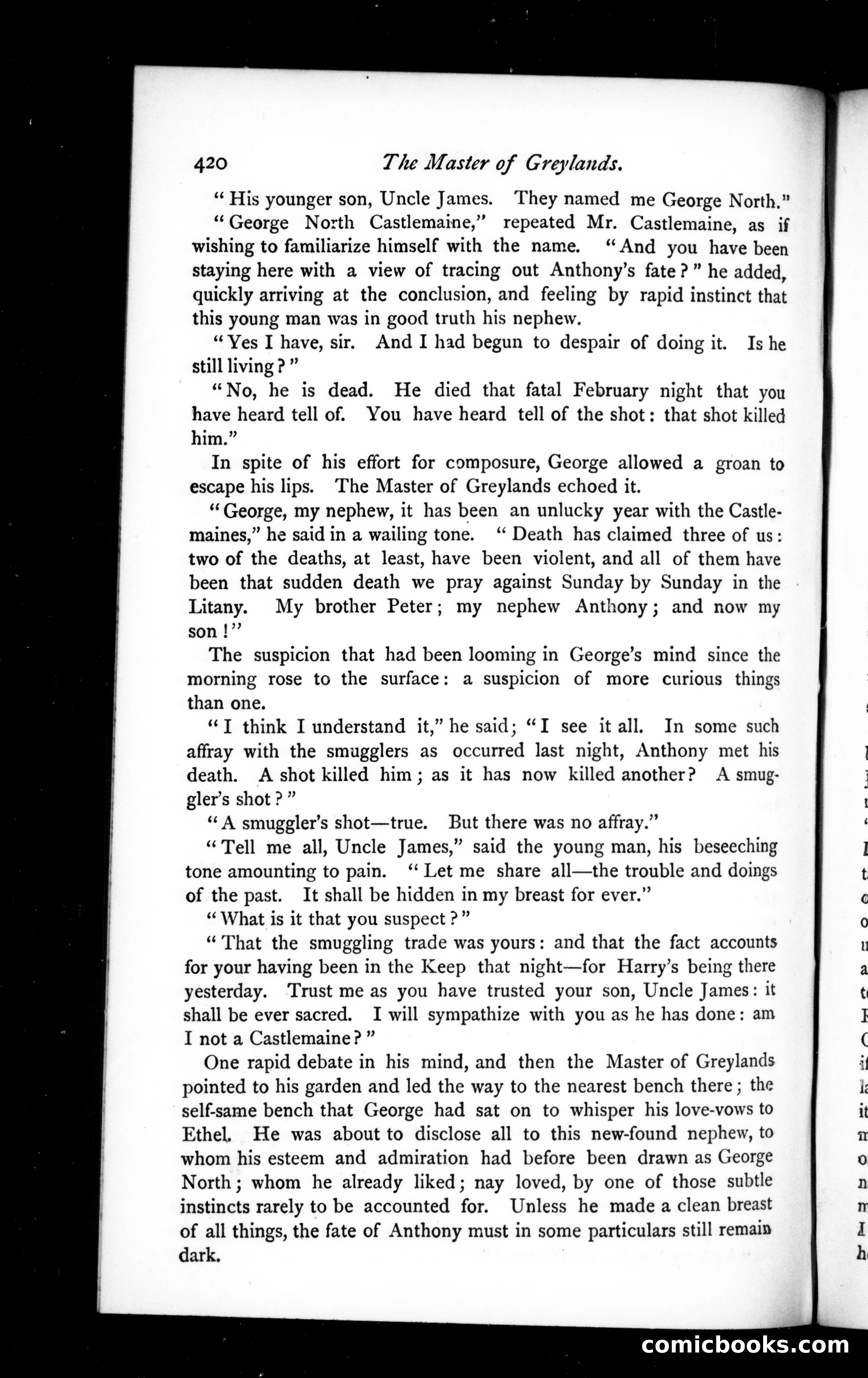 The Argosy, Vol. XVI — page 20 of 119