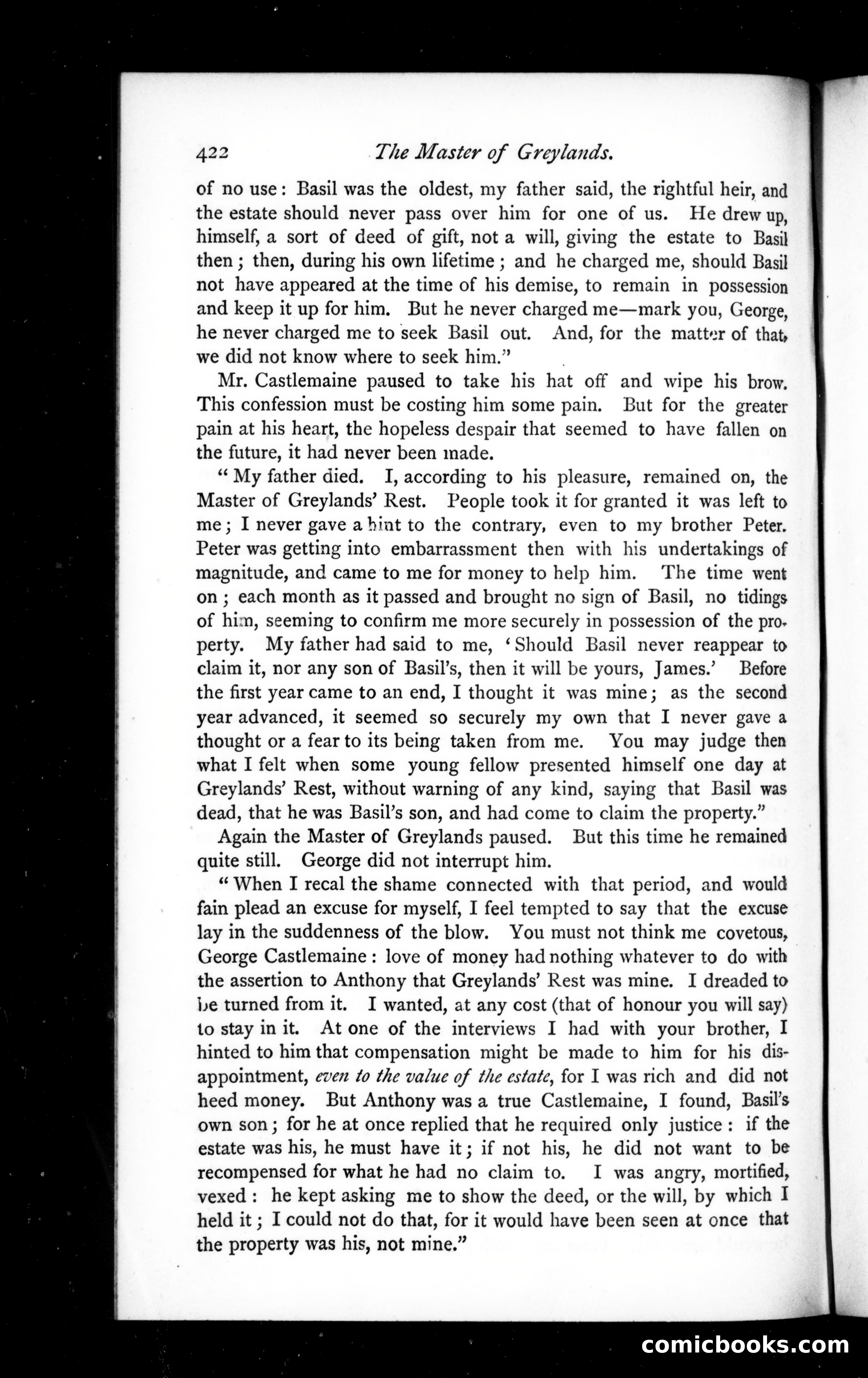 The Argosy, Vol. XVI — page 22 of 119