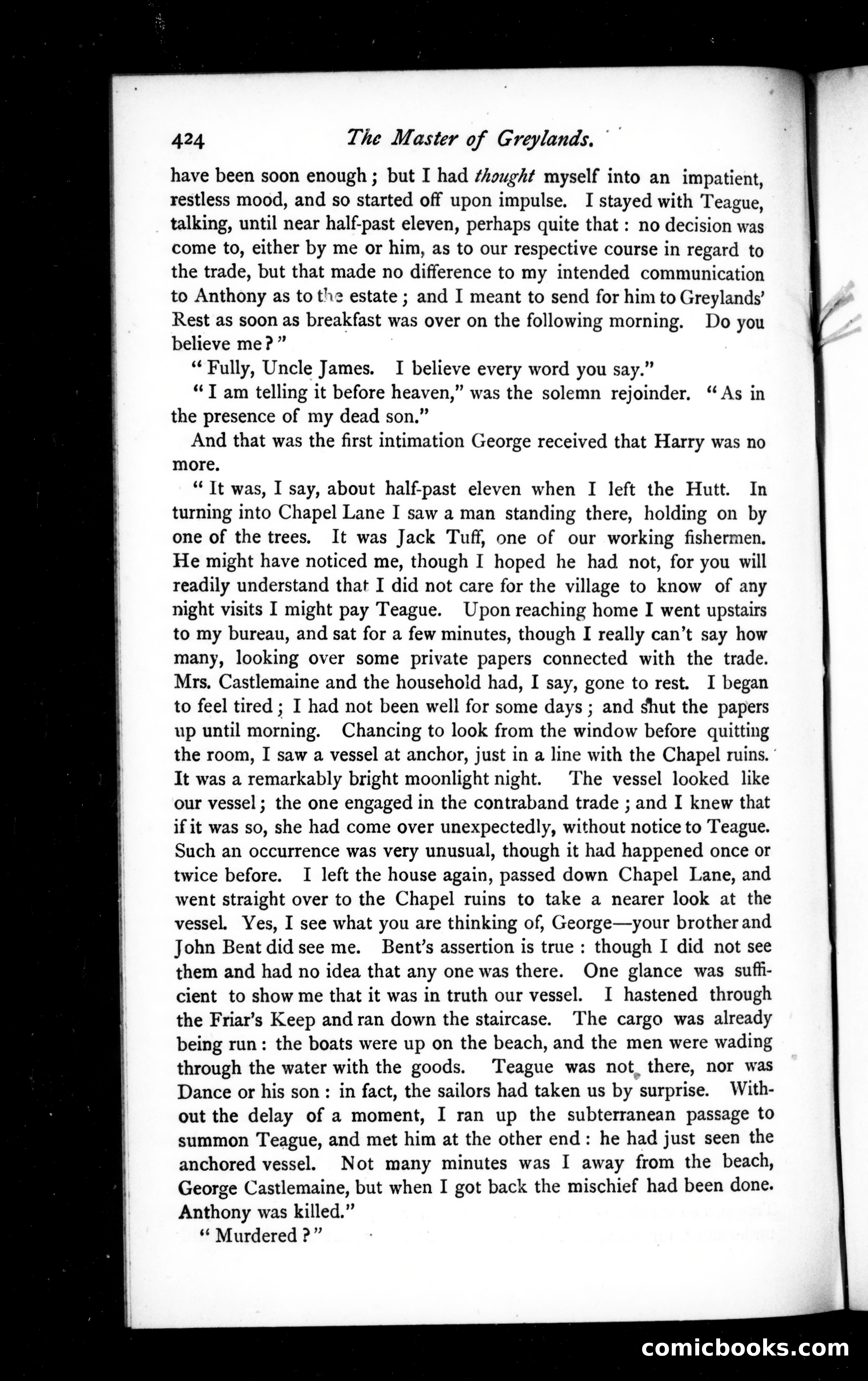The Argosy, Vol. XVI — page 24 of 119