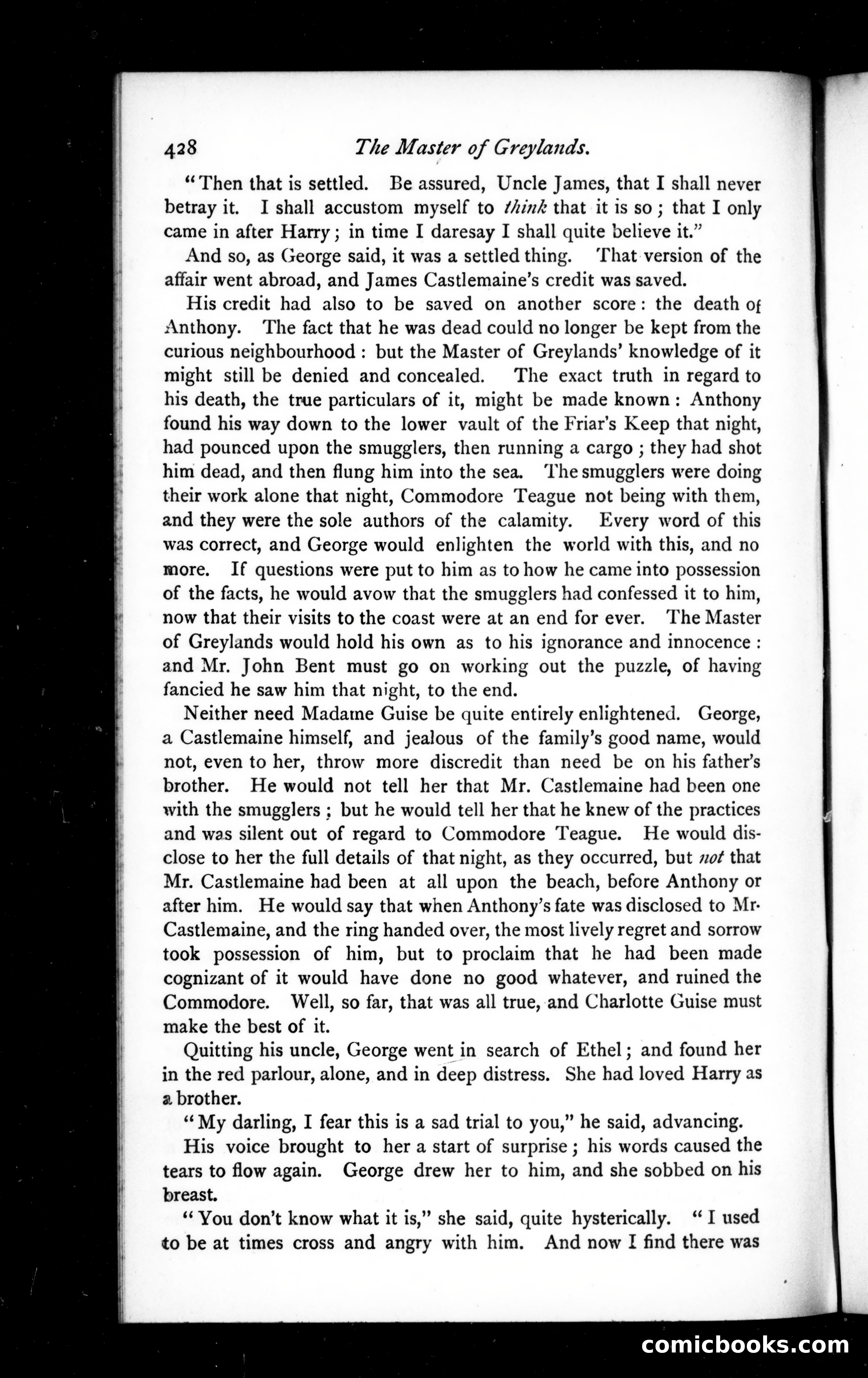 The Argosy, Vol. XVI — page 28 of 119