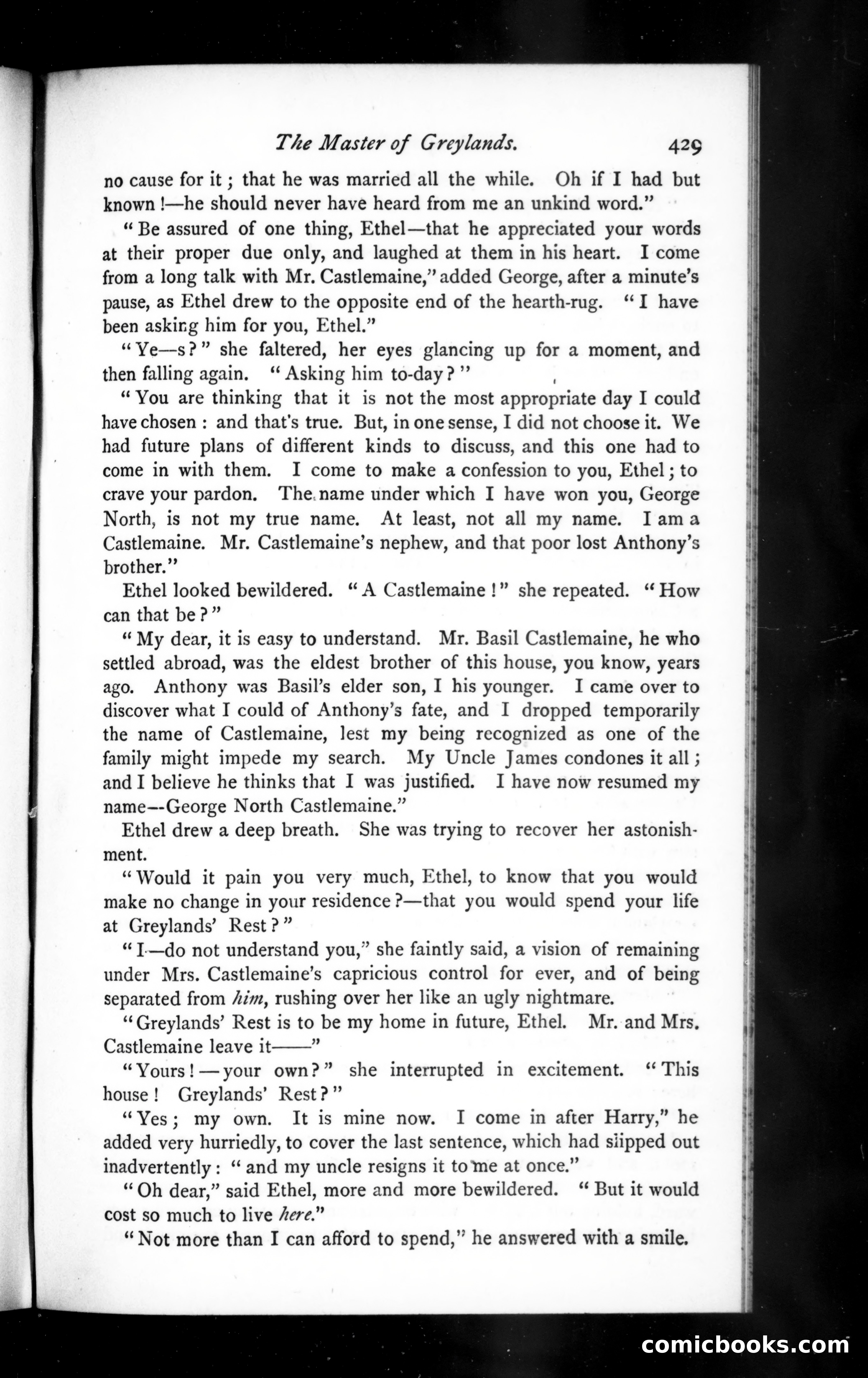 The Argosy, Vol. XVI — page 29 of 119