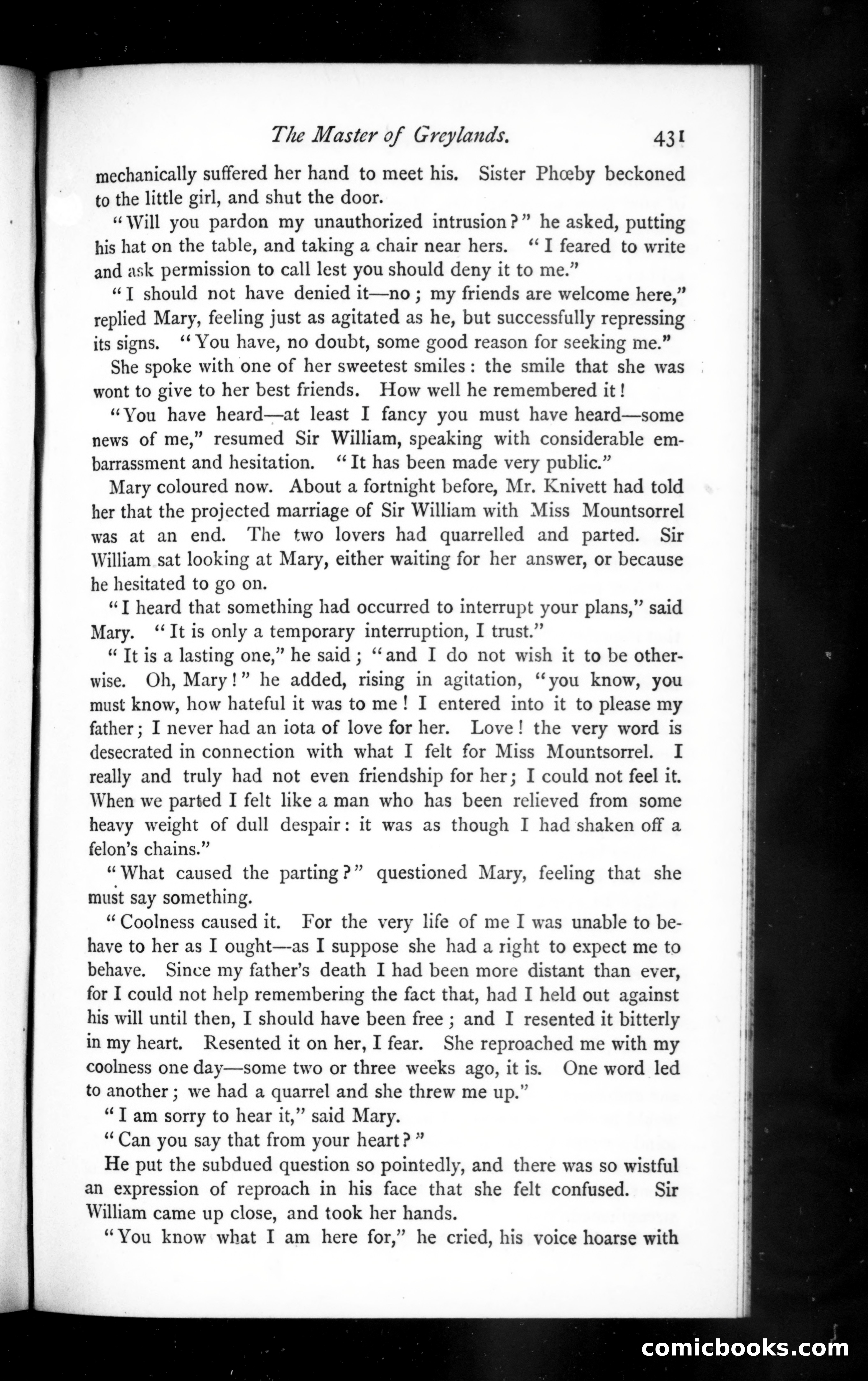 The Argosy, Vol. XVI — page 31 of 119