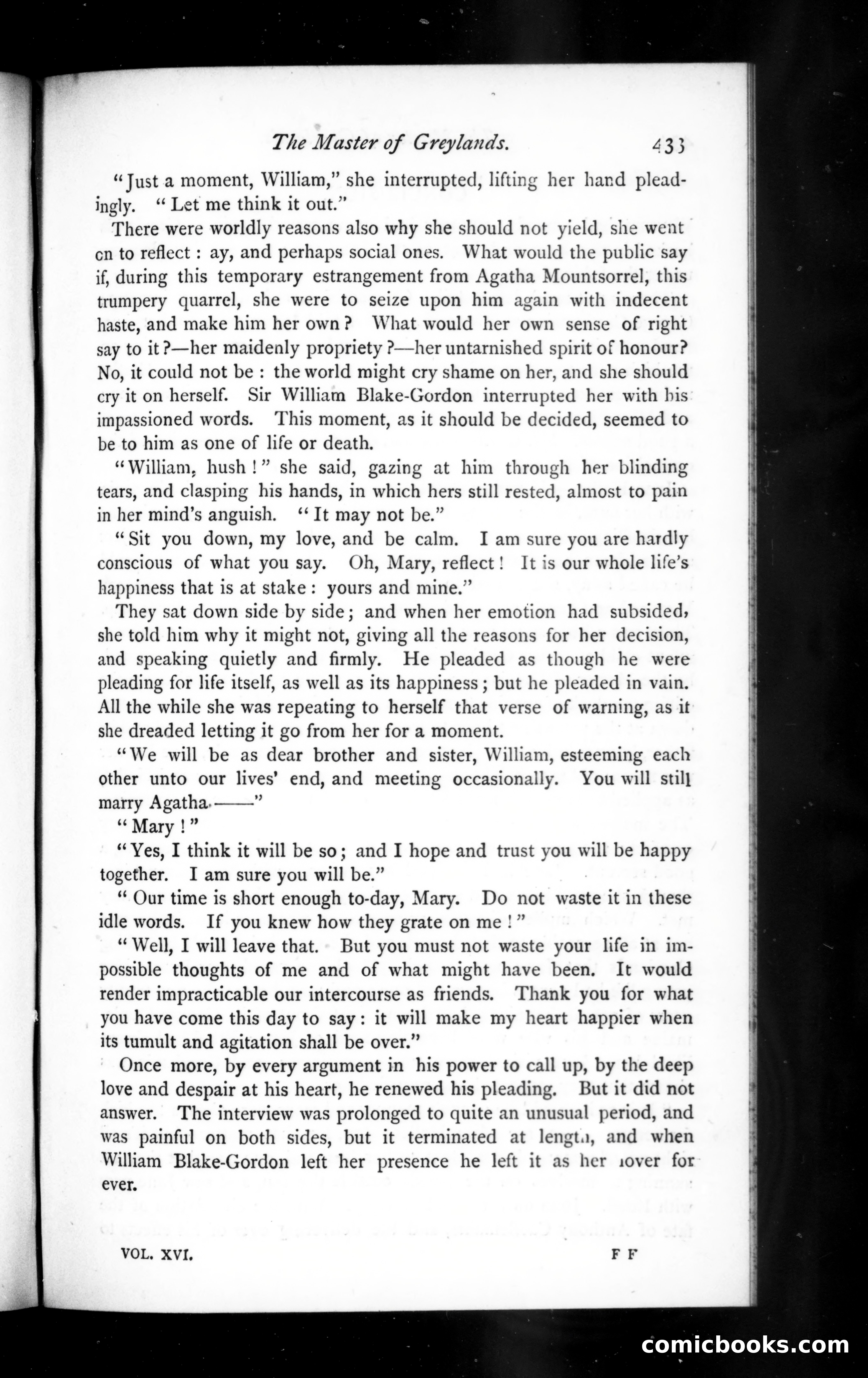 The Argosy, Vol. XVI — page 33 of 119