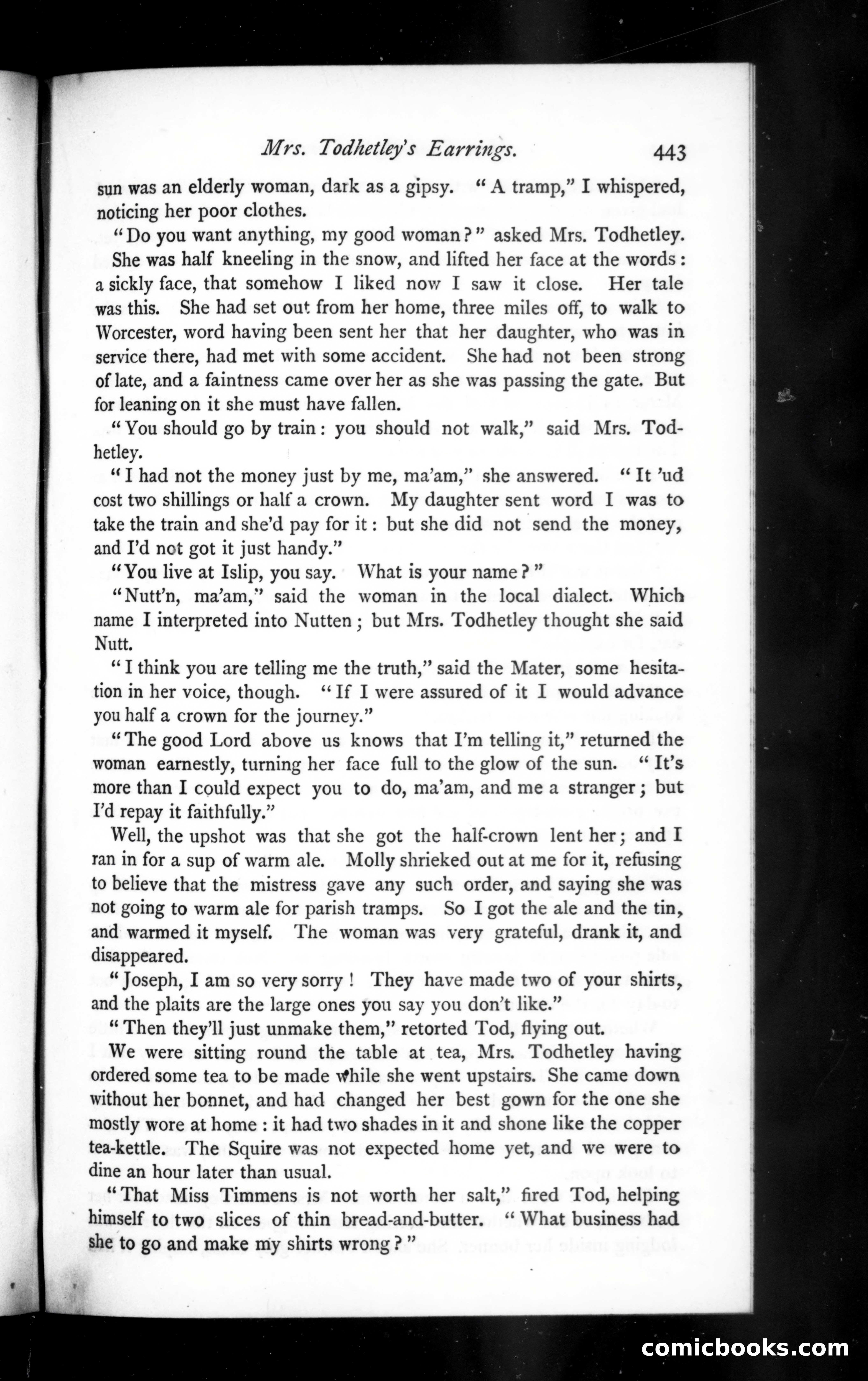 The Argosy, Vol. XVI — page 43 of 119