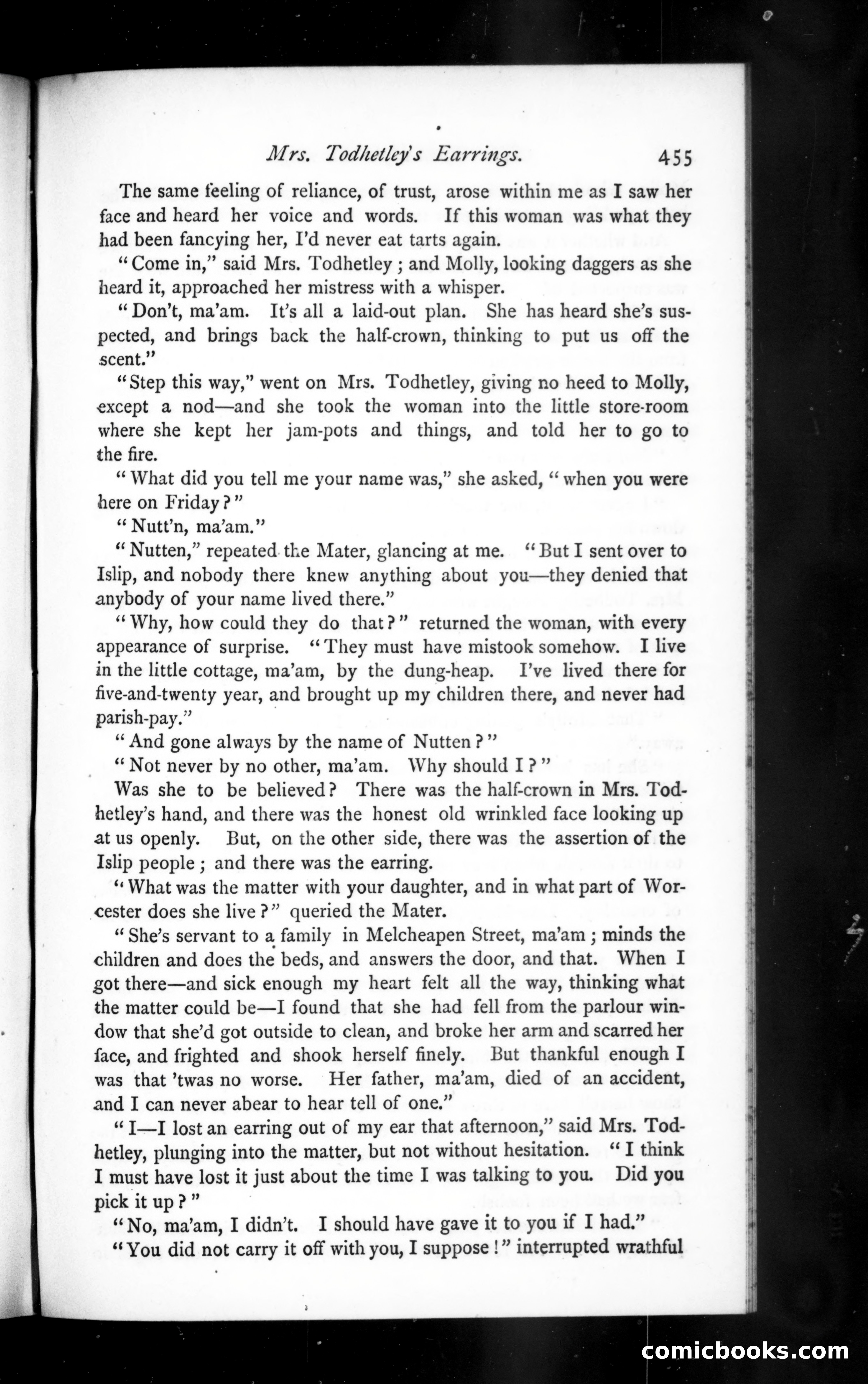 The Argosy, Vol. XVI — page 57 of 119