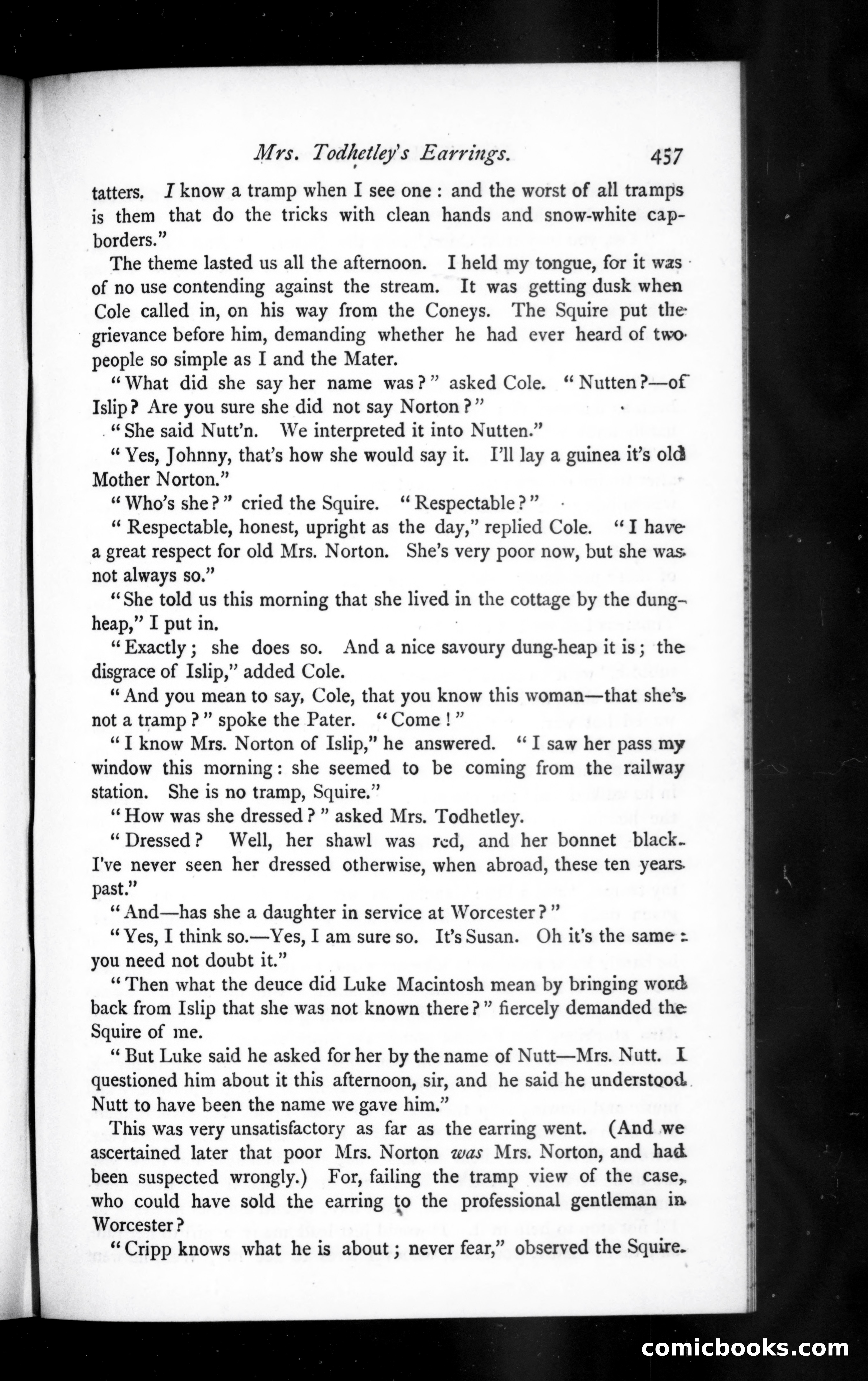 The Argosy, Vol. XVI — page 59 of 119