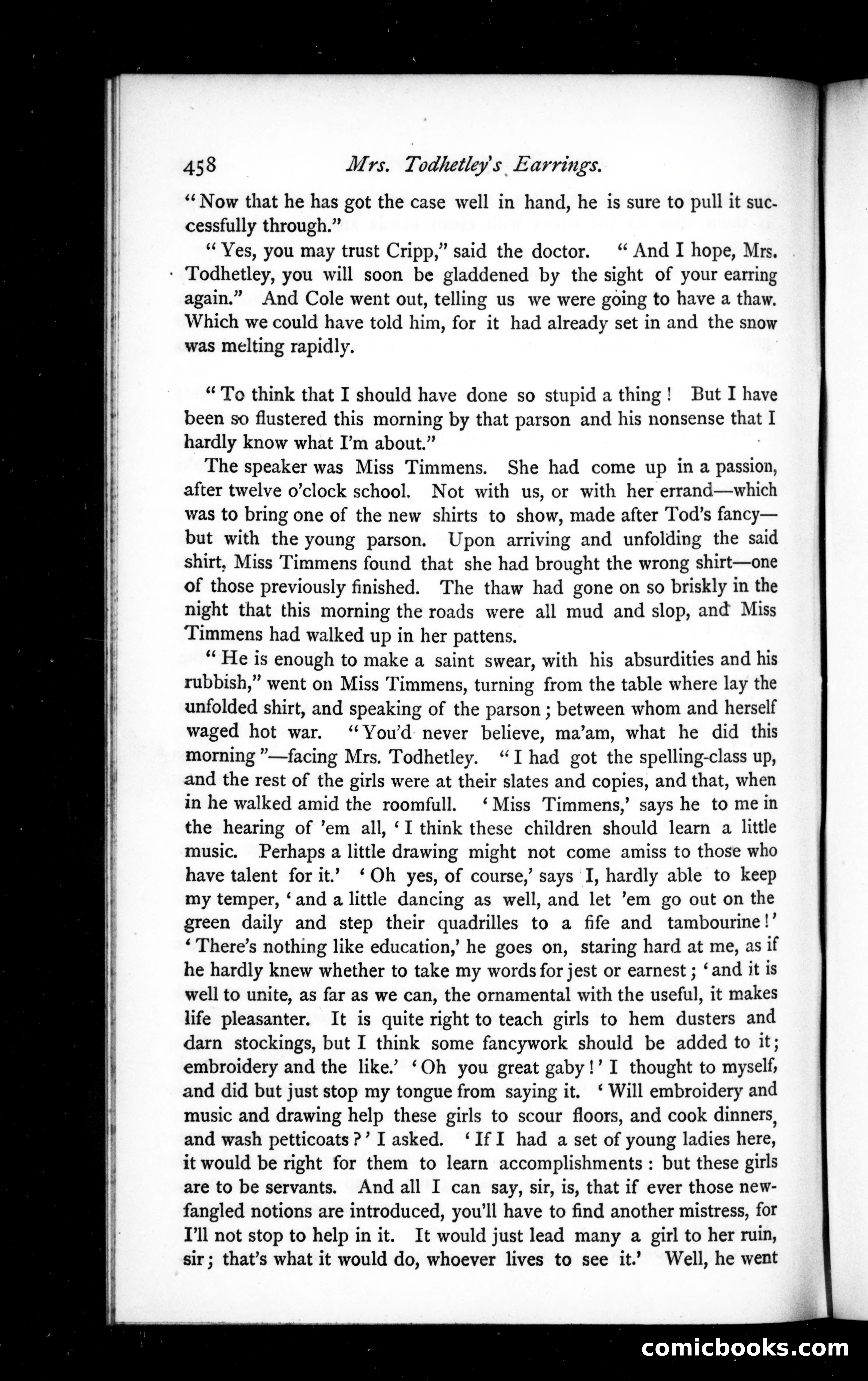 The Argosy, Vol. XVI — page 60 of 119