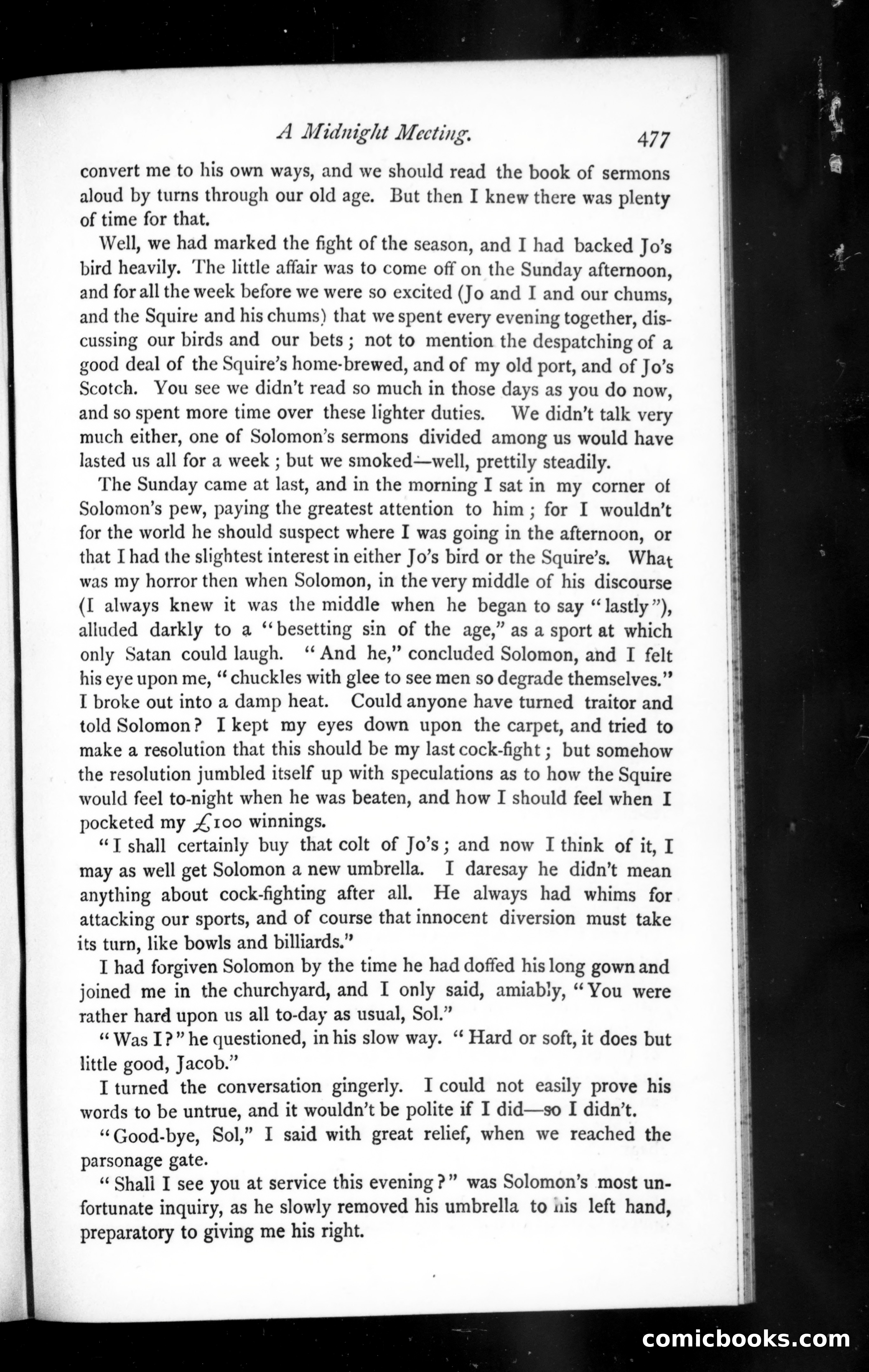 The Argosy, Vol. XVI — page 79 of 119