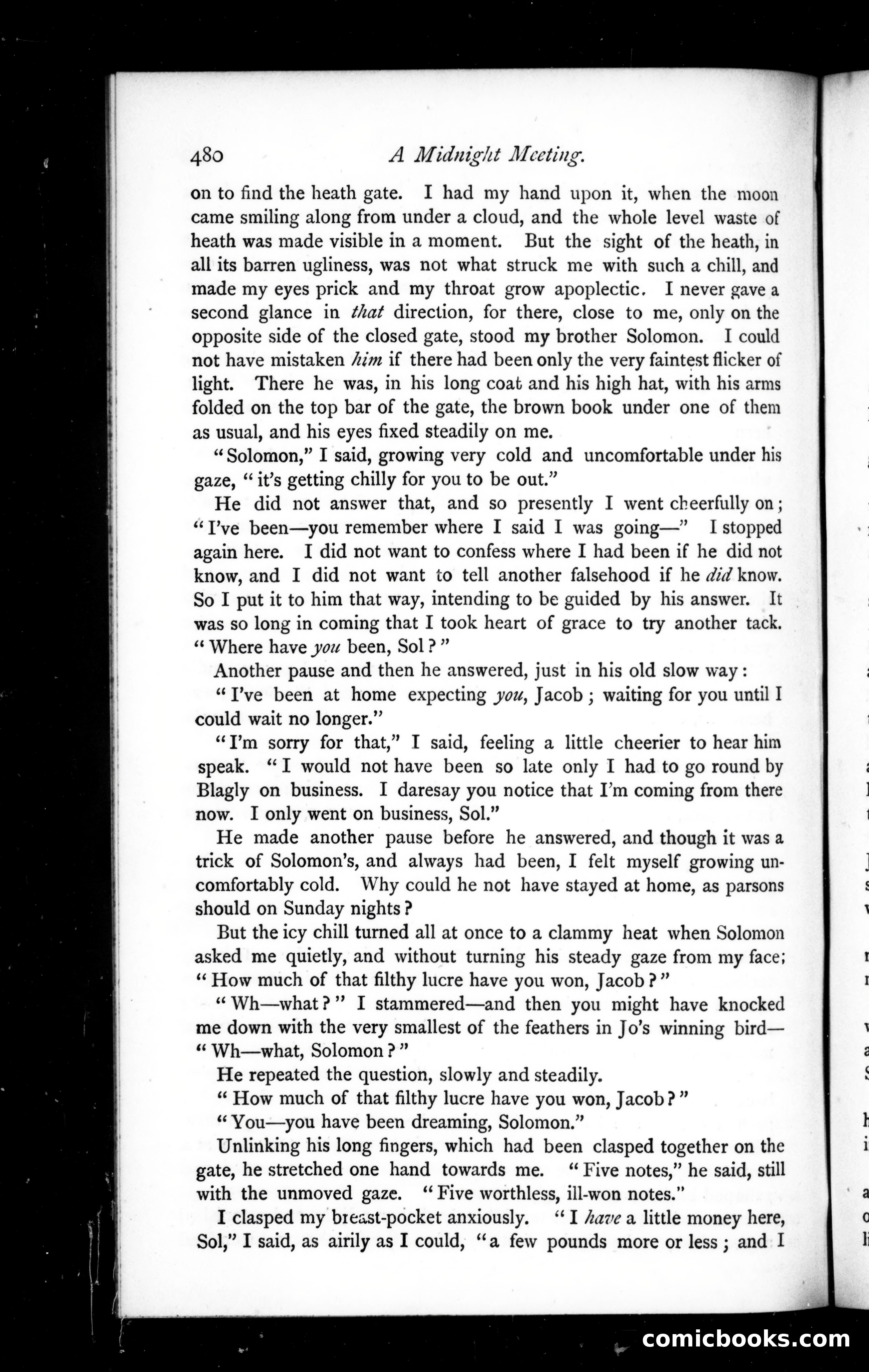 The Argosy, Vol. XVI — page 82 of 119