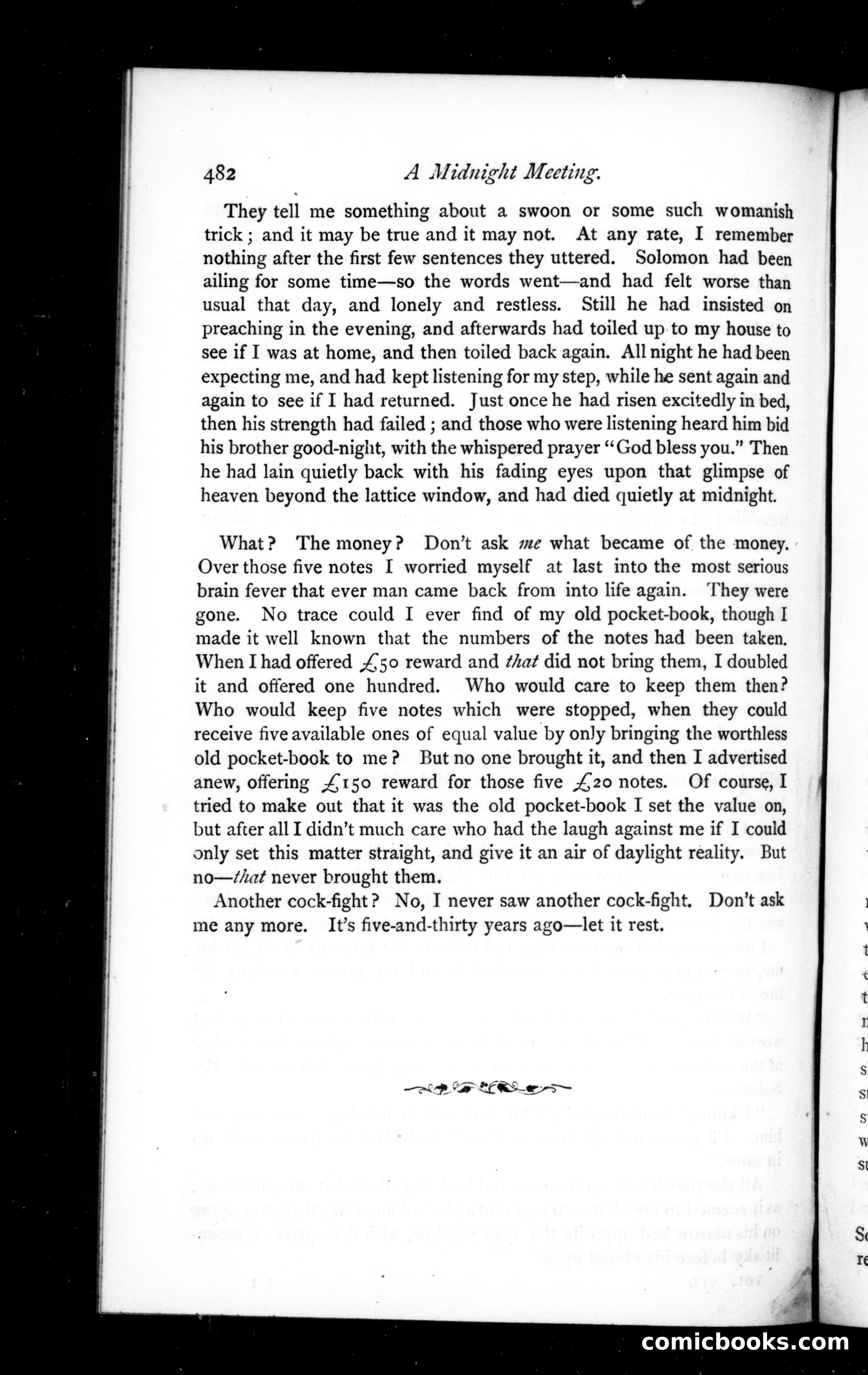 The Argosy, Vol. XVI — page 84 of 119