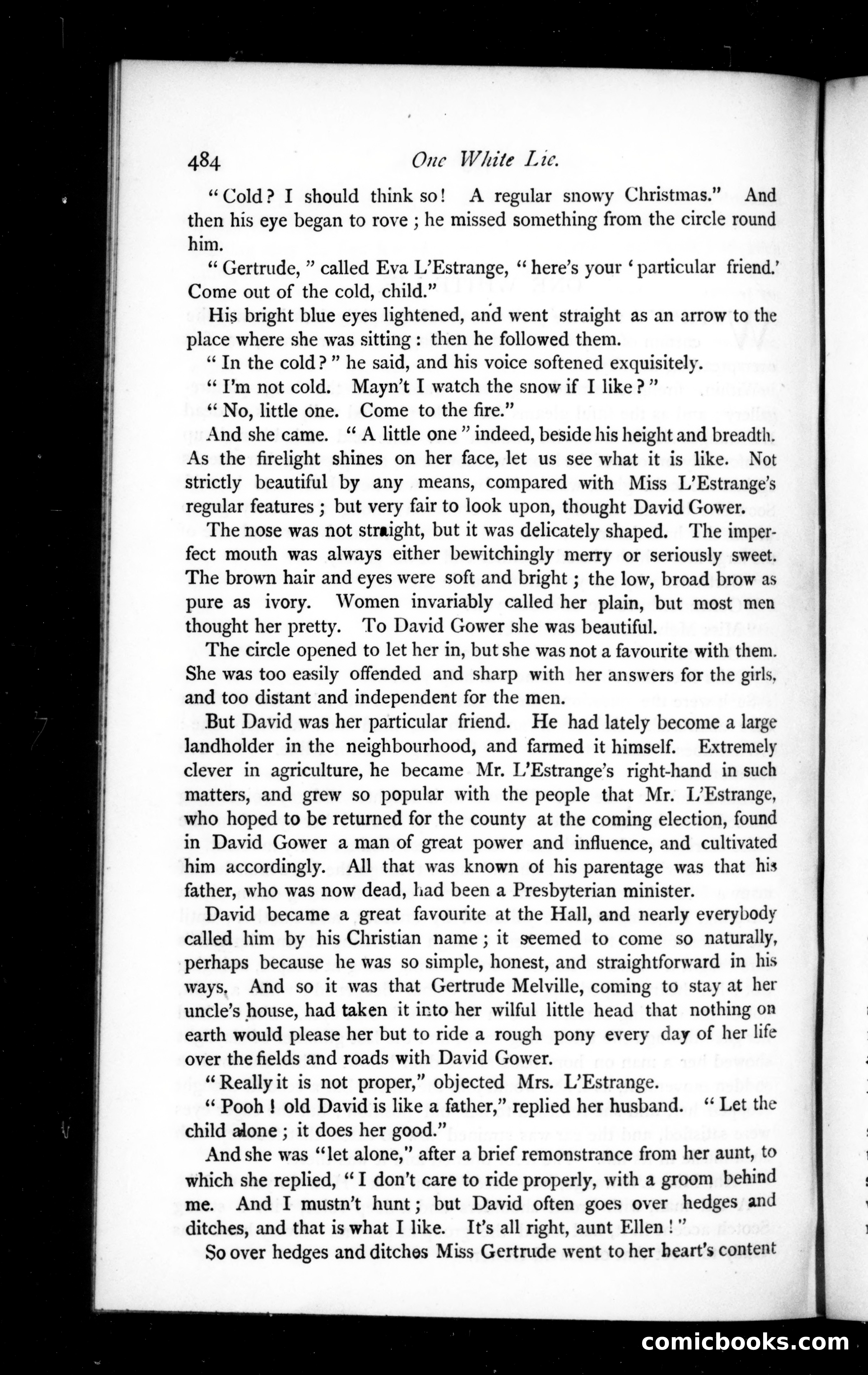 The Argosy, Vol. XVI — page 86 of 119
