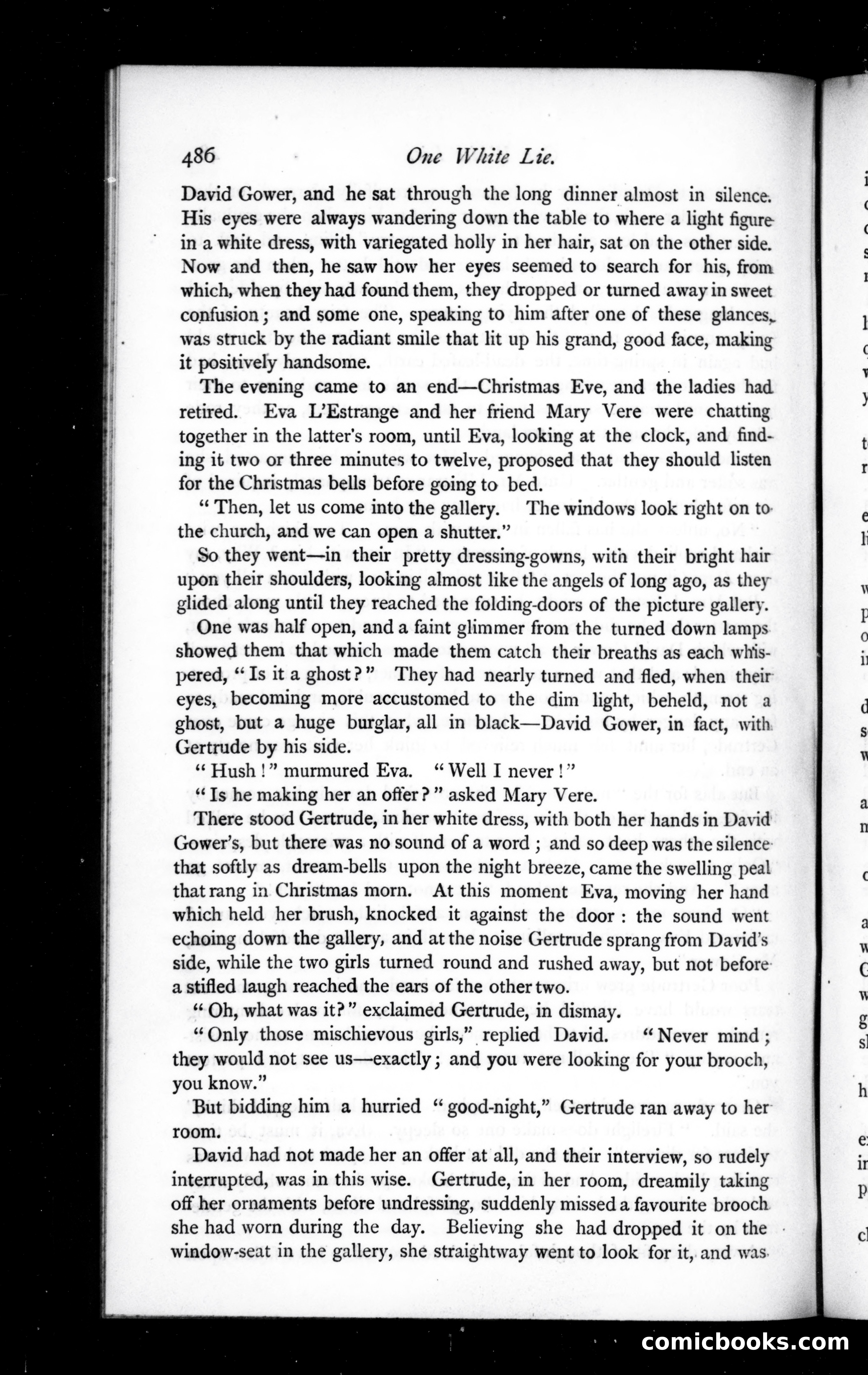The Argosy, Vol. XVI — page 88 of 119
