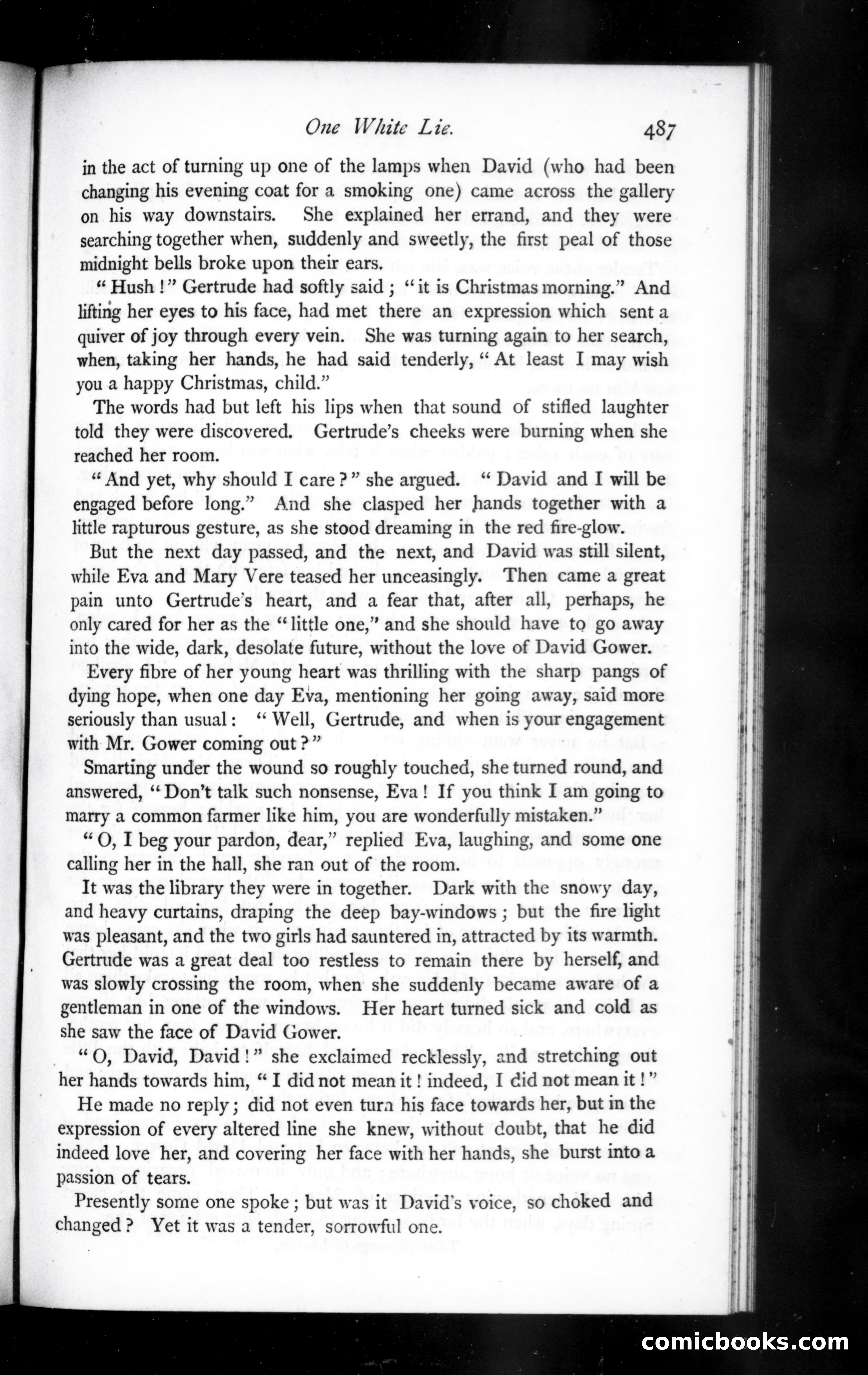 The Argosy, Vol. XVI — page 89 of 119