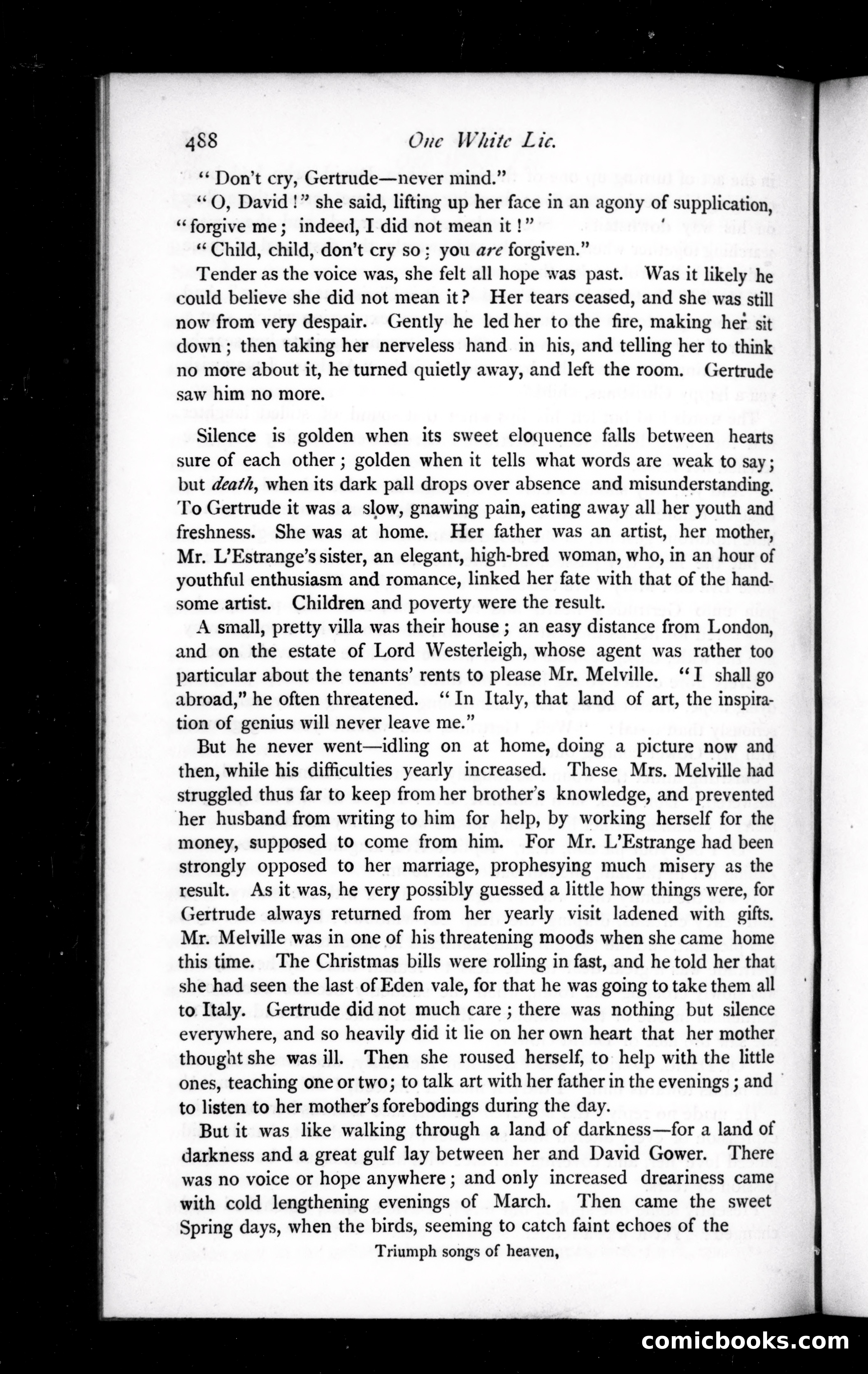 The Argosy, Vol. XVI — page 90 of 119