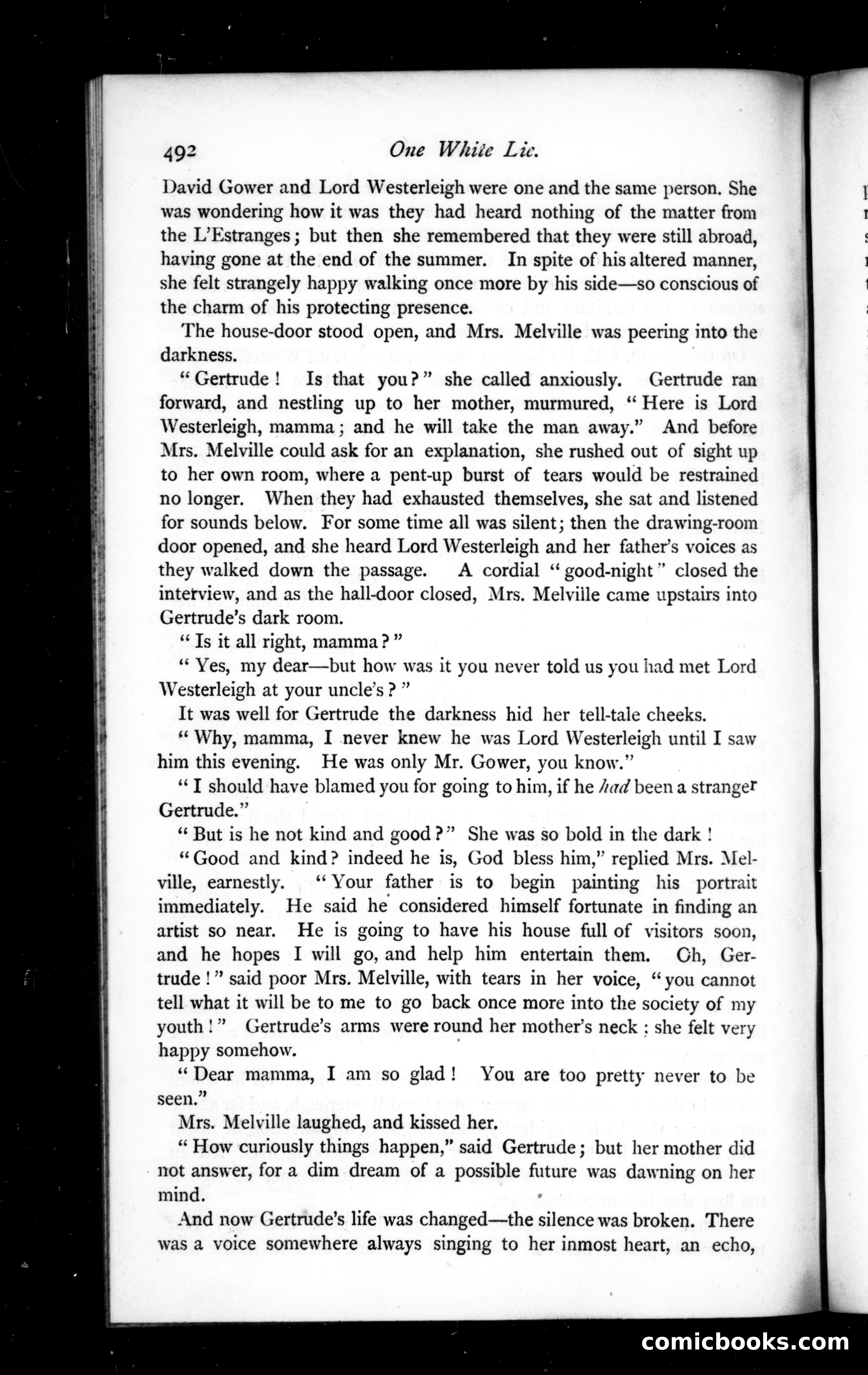 The Argosy, Vol. XVI — page 94 of 119
