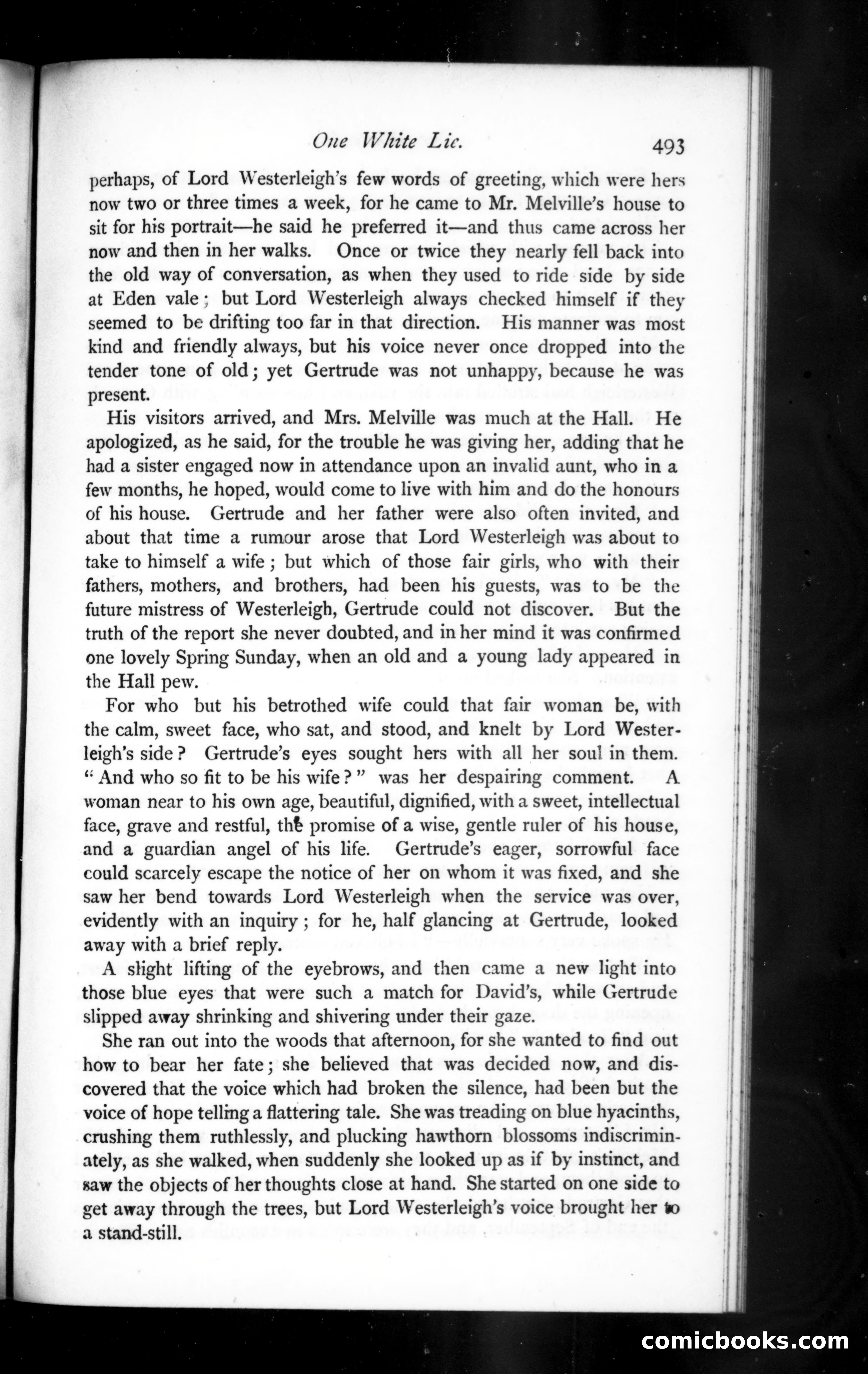 The Argosy, Vol. XVI — page 95 of 119