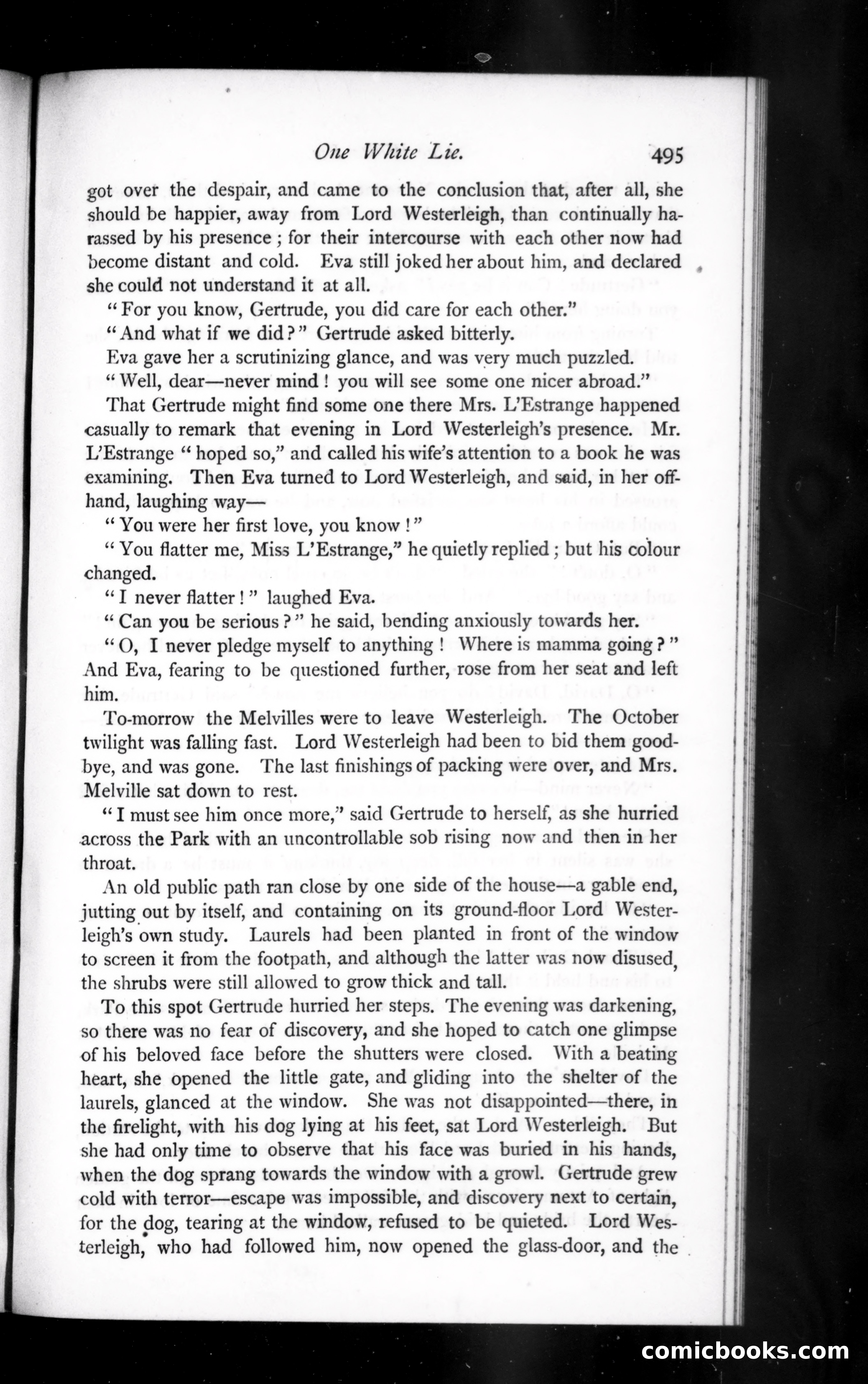 The Argosy, Vol. XVI — page 97 of 119
