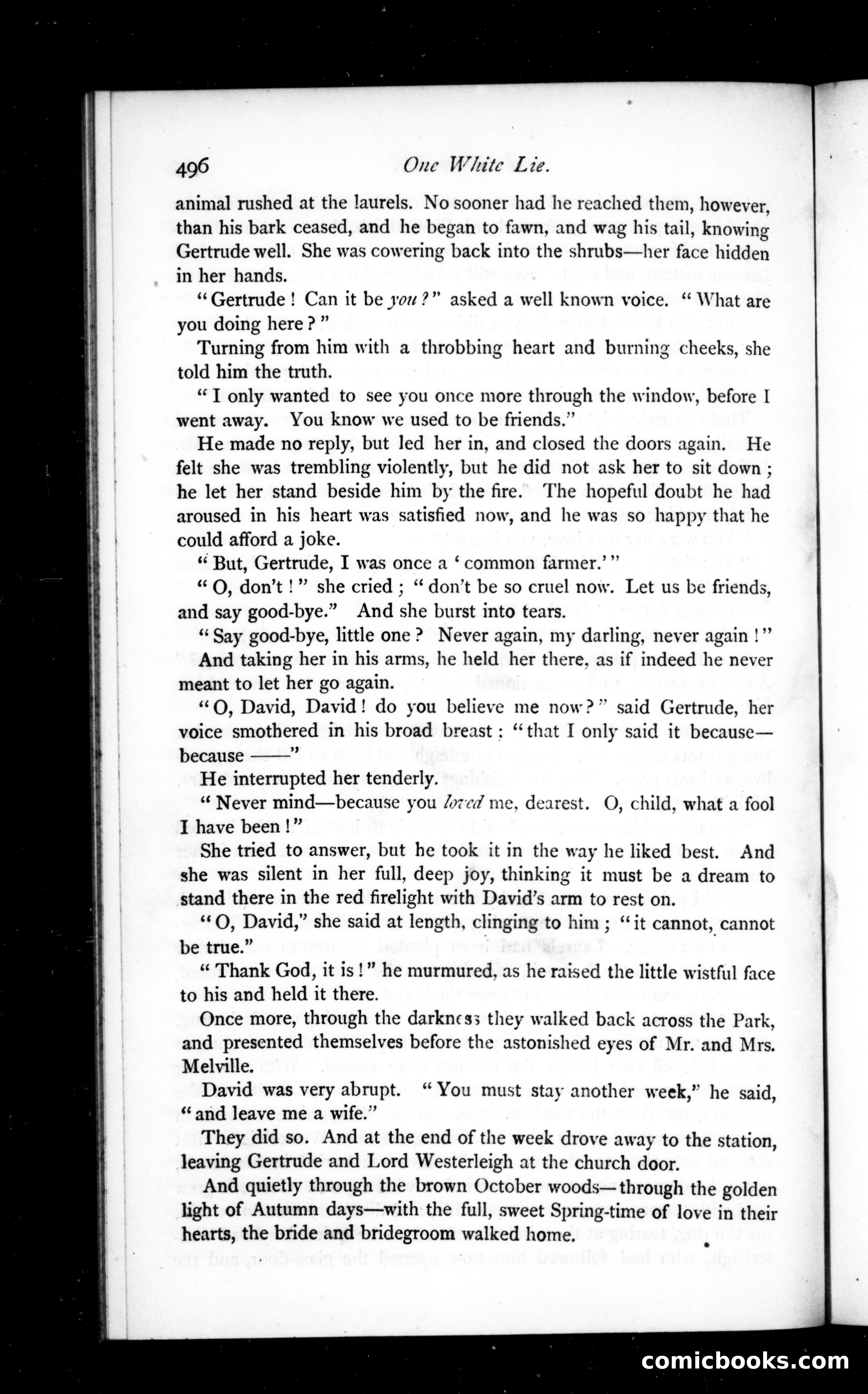 The Argosy, Vol. XVI — page 98 of 119