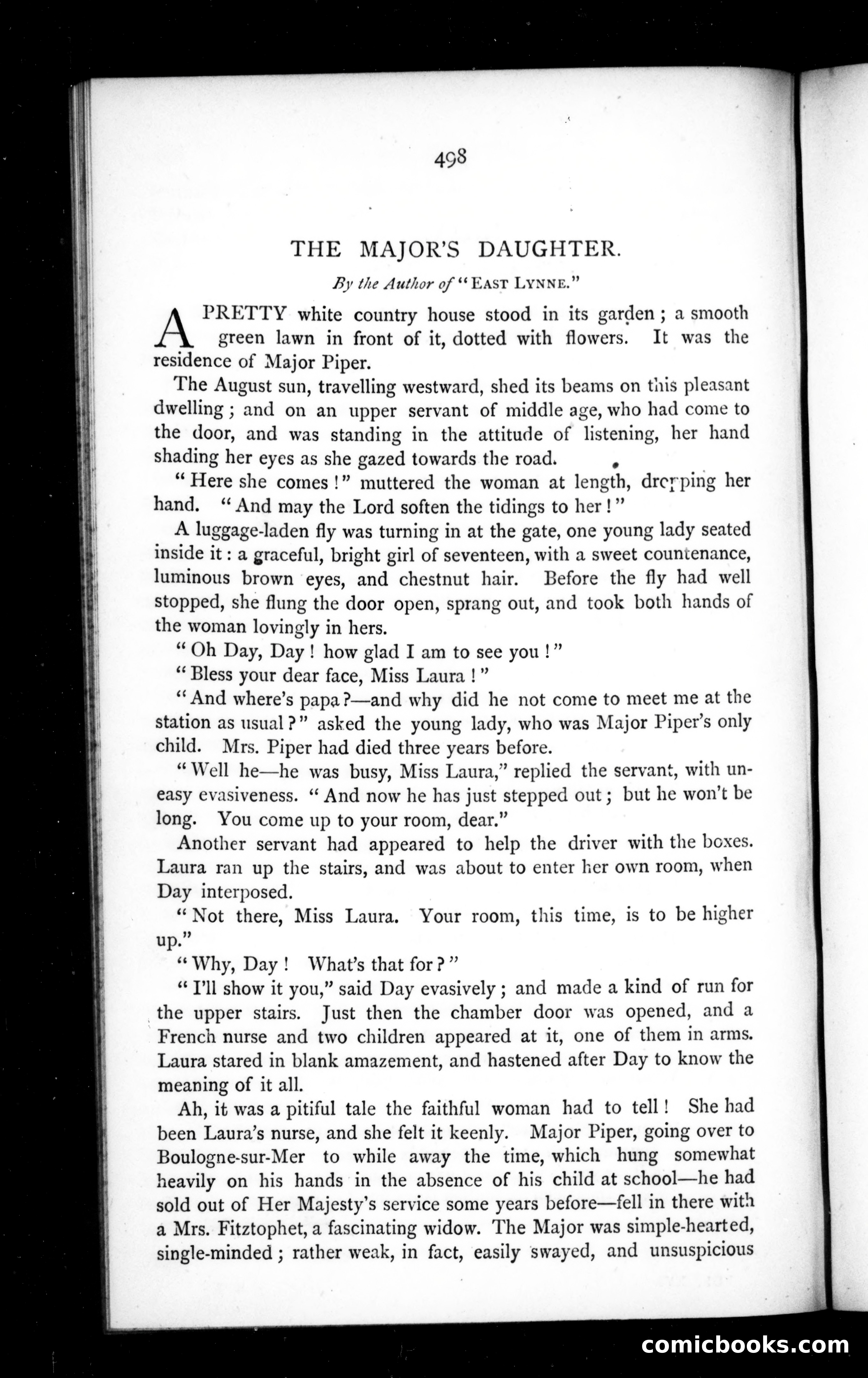 The Argosy, Vol. XVI — page 100 of 119