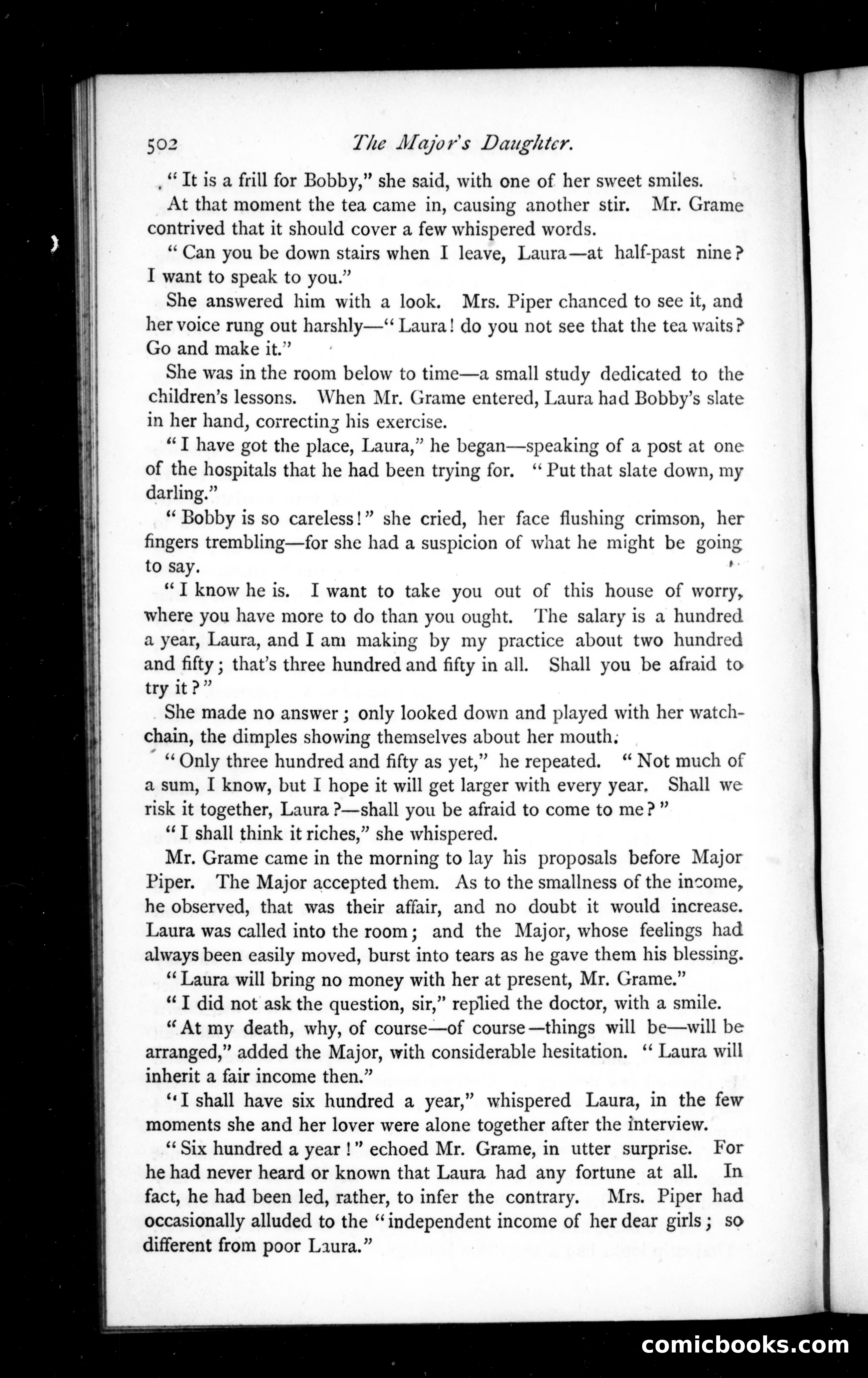 The Argosy, Vol. XVI — page 104 of 119