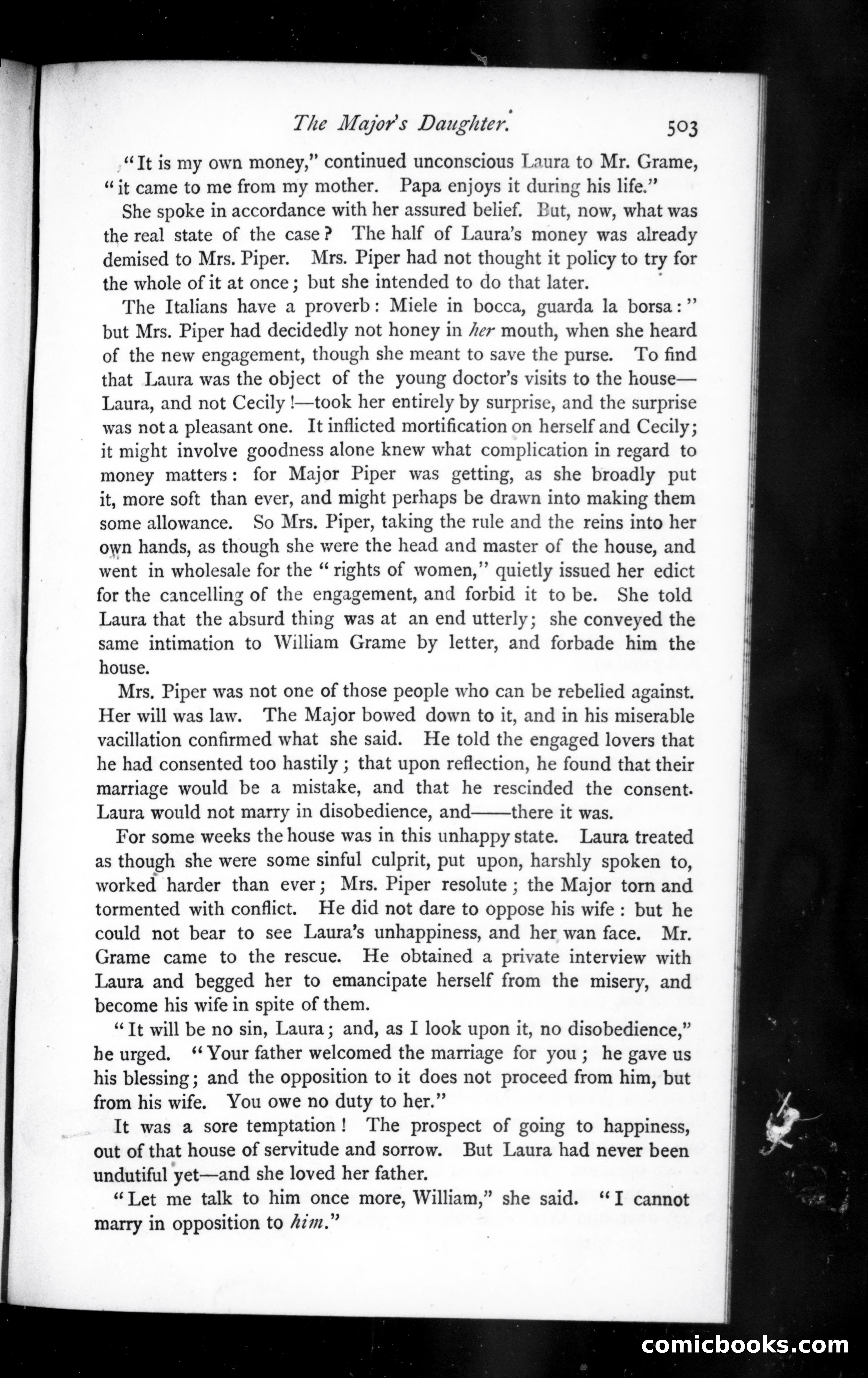 The Argosy, Vol. XVI — page 105 of 119