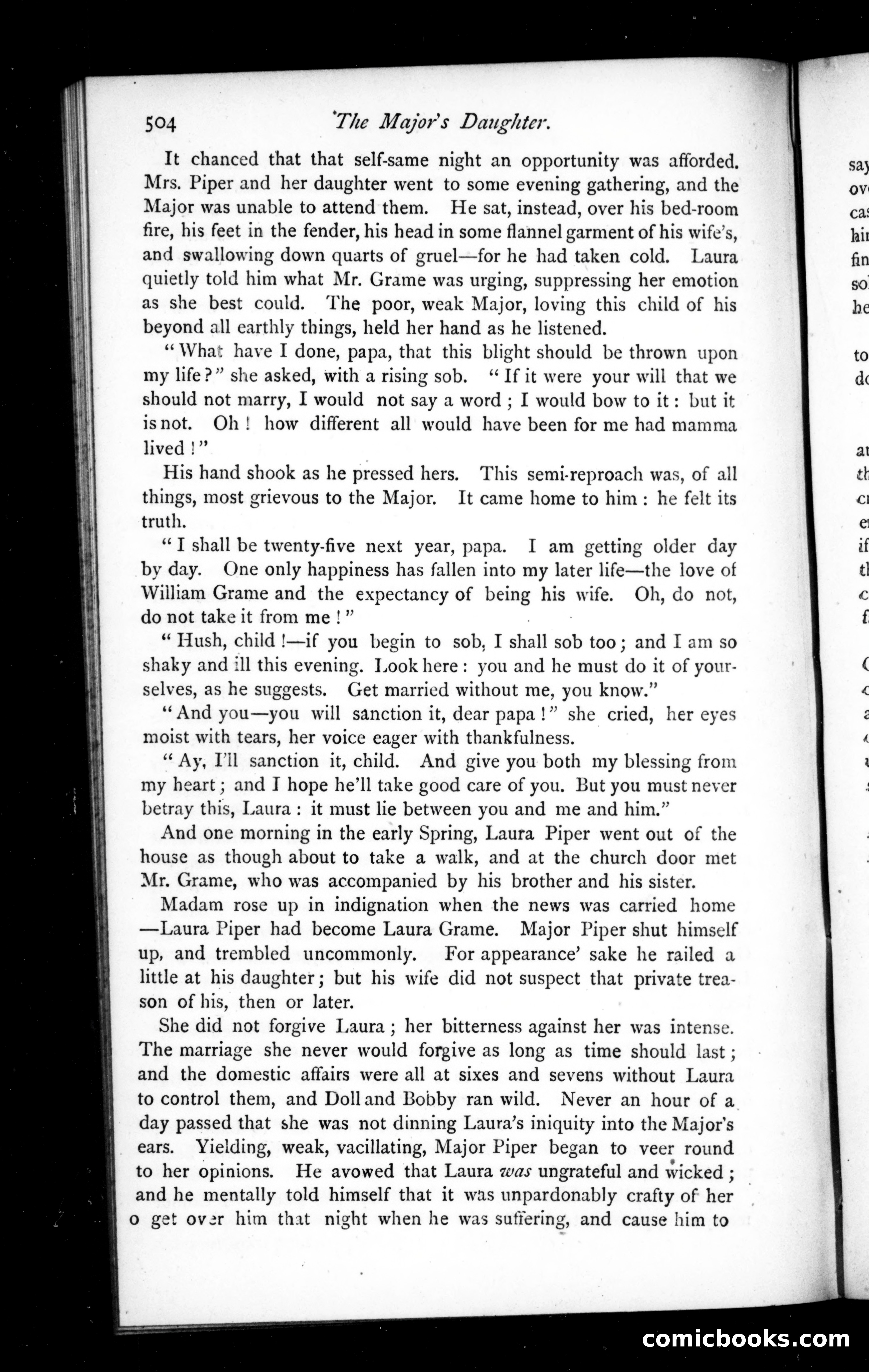 The Argosy, Vol. XVI — page 106 of 119