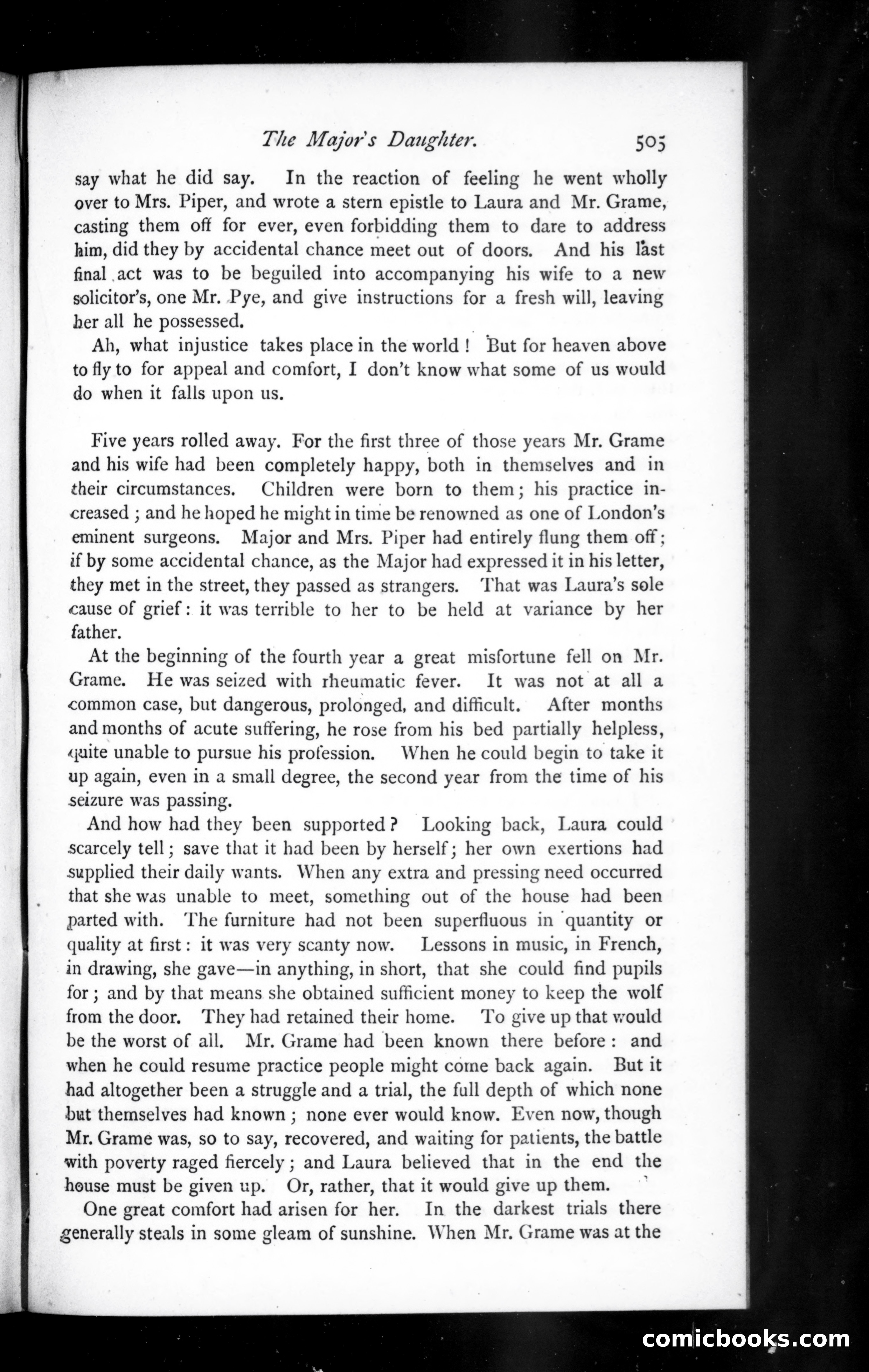 The Argosy, Vol. XVI — page 107 of 119