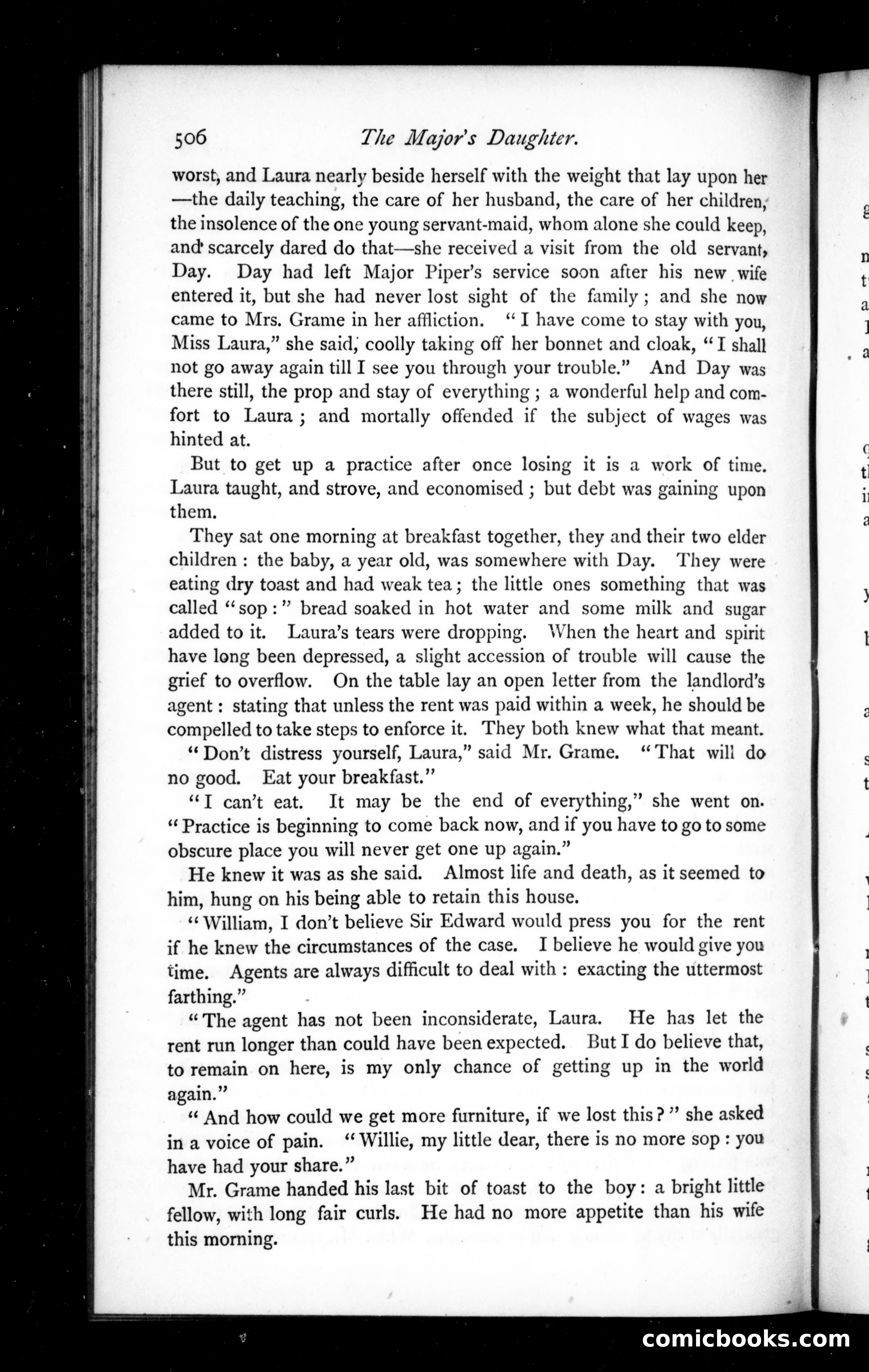 The Argosy, Vol. XVI — page 108 of 119