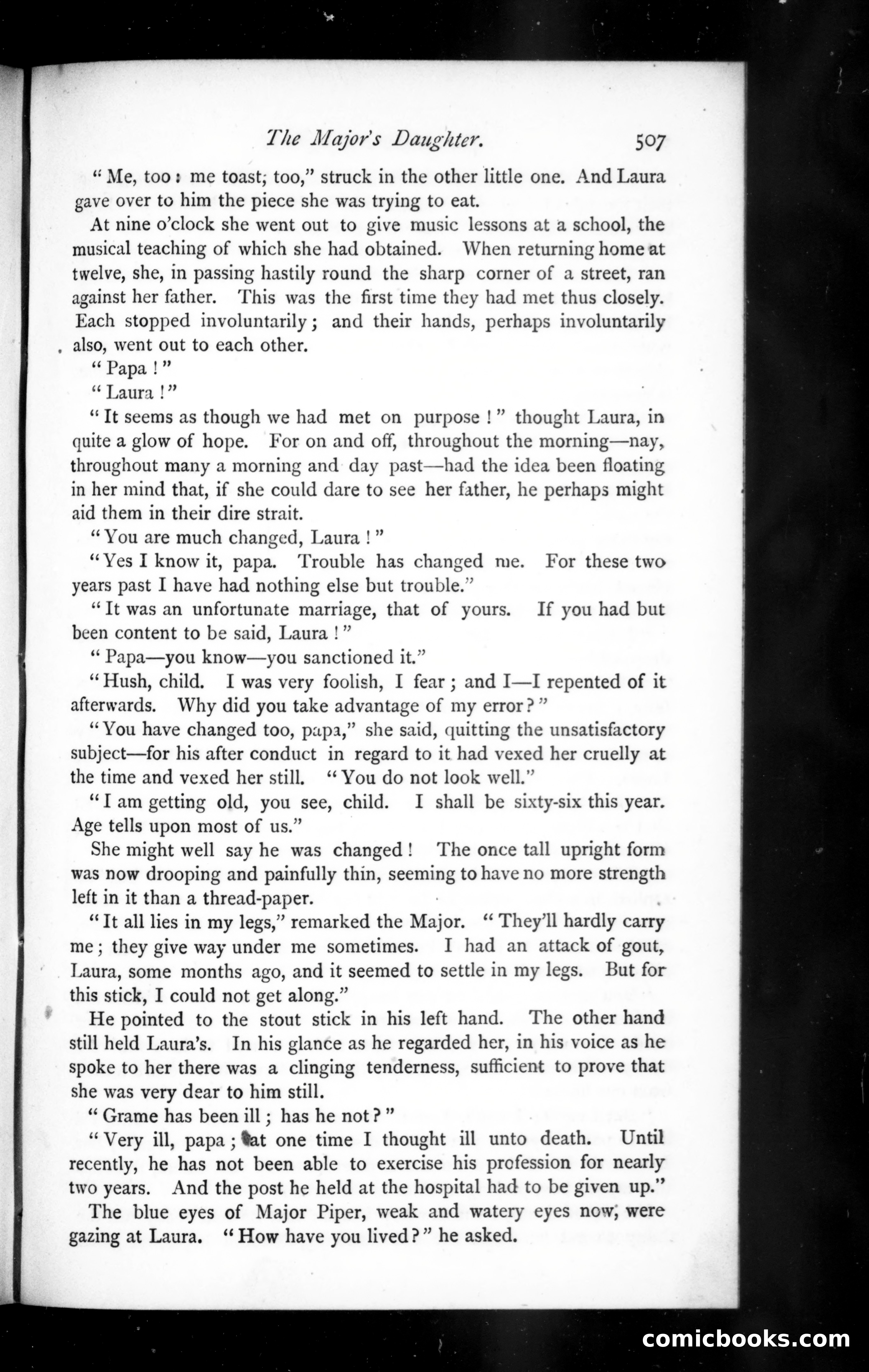 The Argosy, Vol. XVI — page 109 of 119