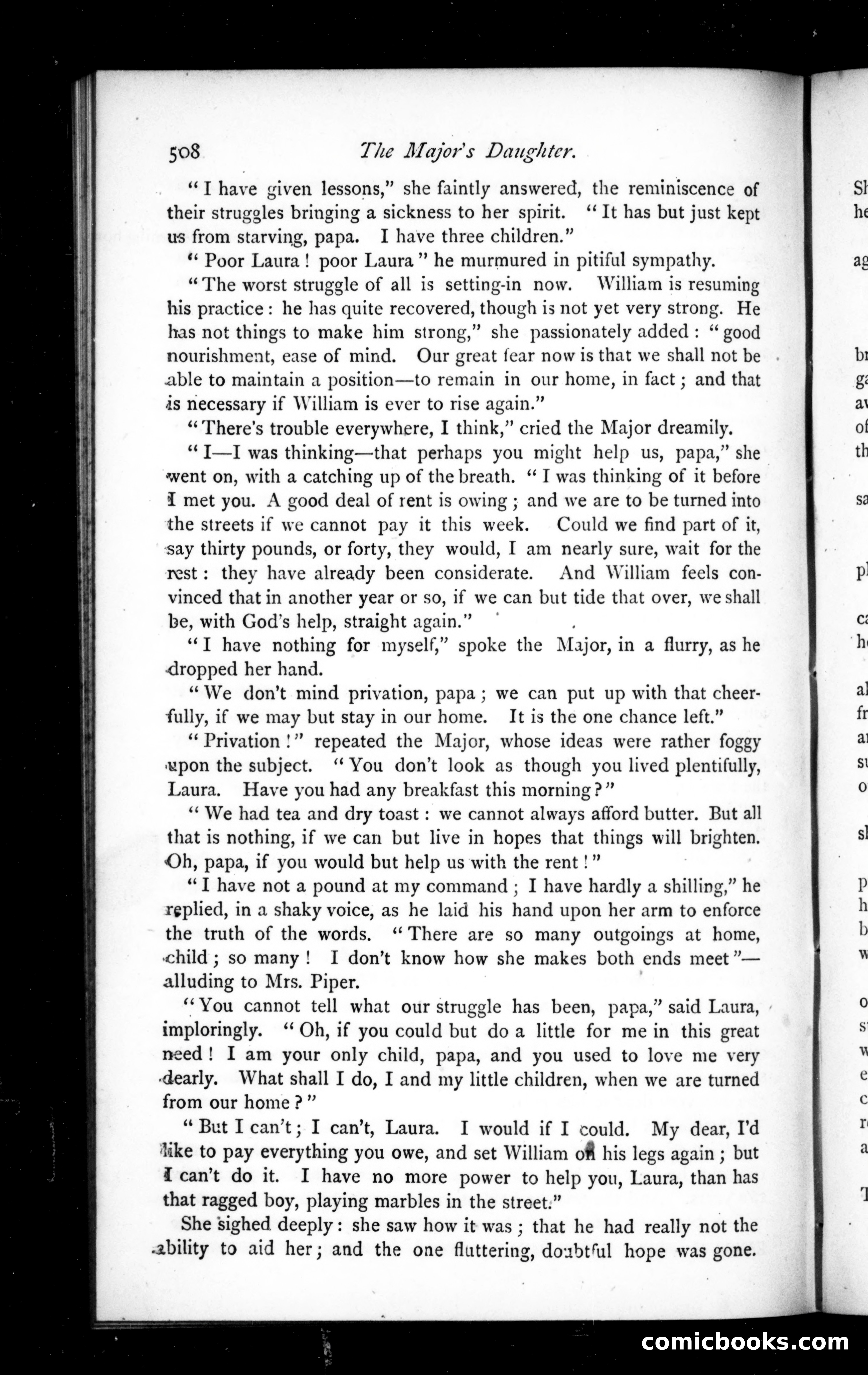 The Argosy, Vol. XVI — page 110 of 119