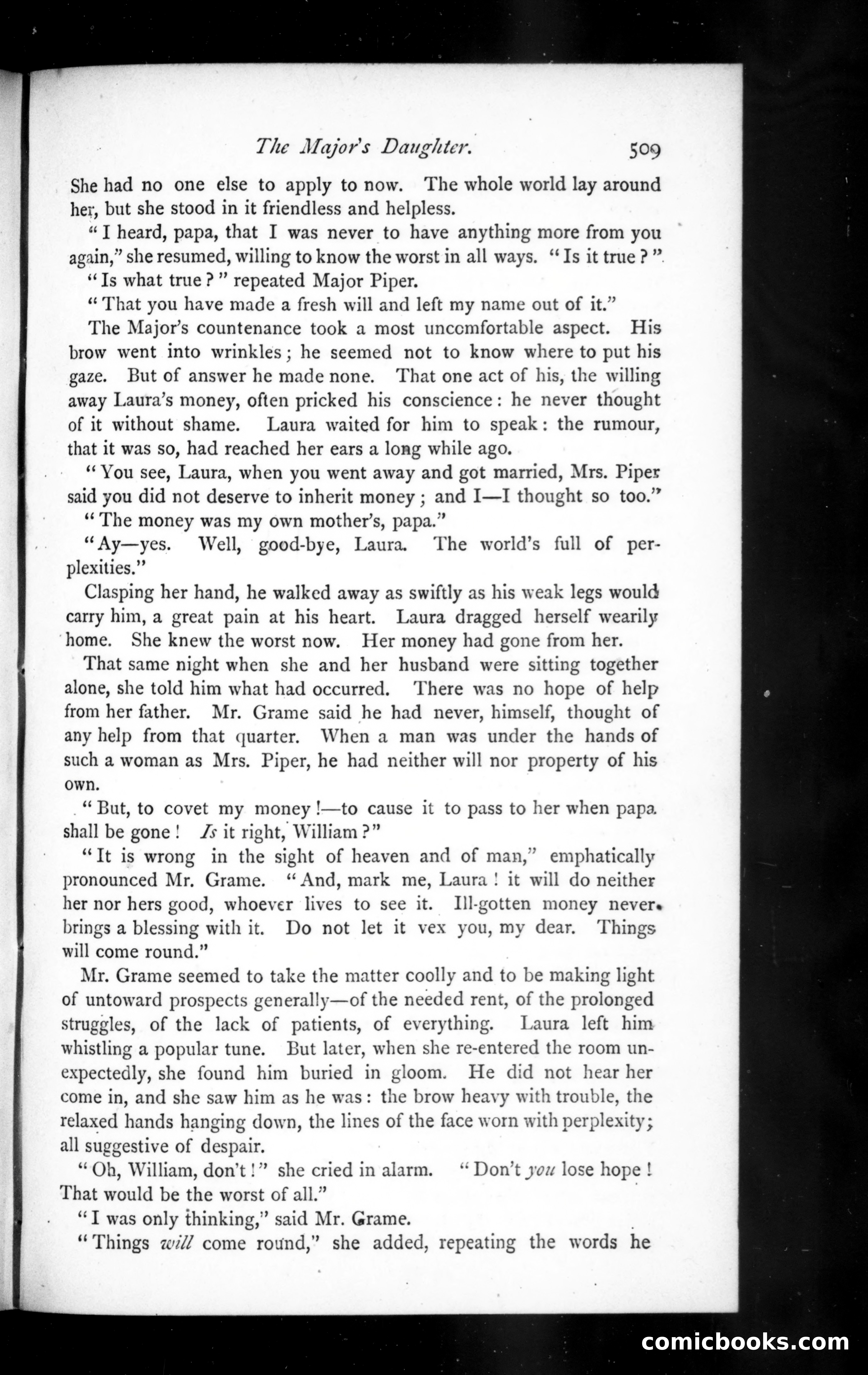 The Argosy, Vol. XVI — page 111 of 119