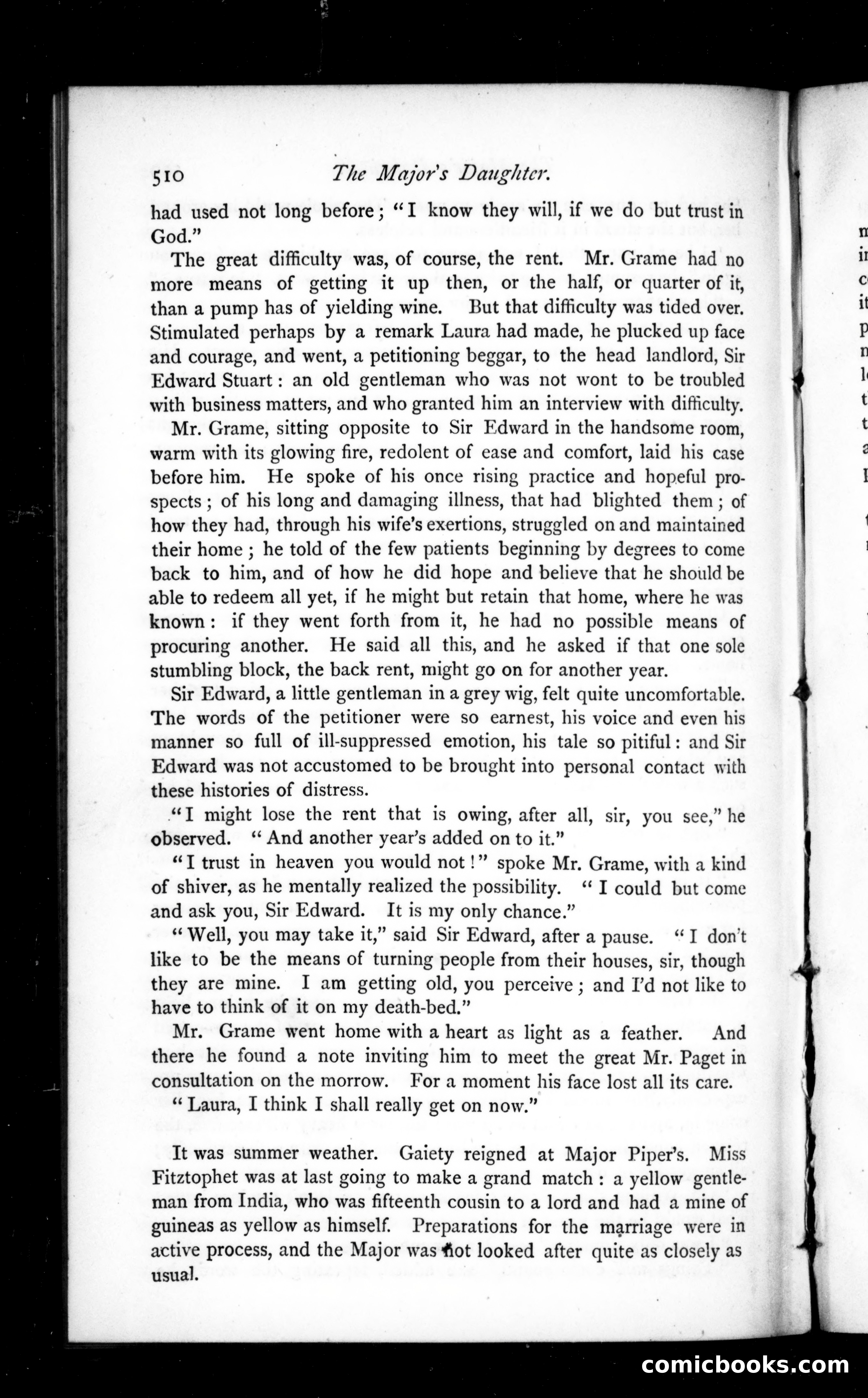 The Argosy, Vol. XVI — page 112 of 119