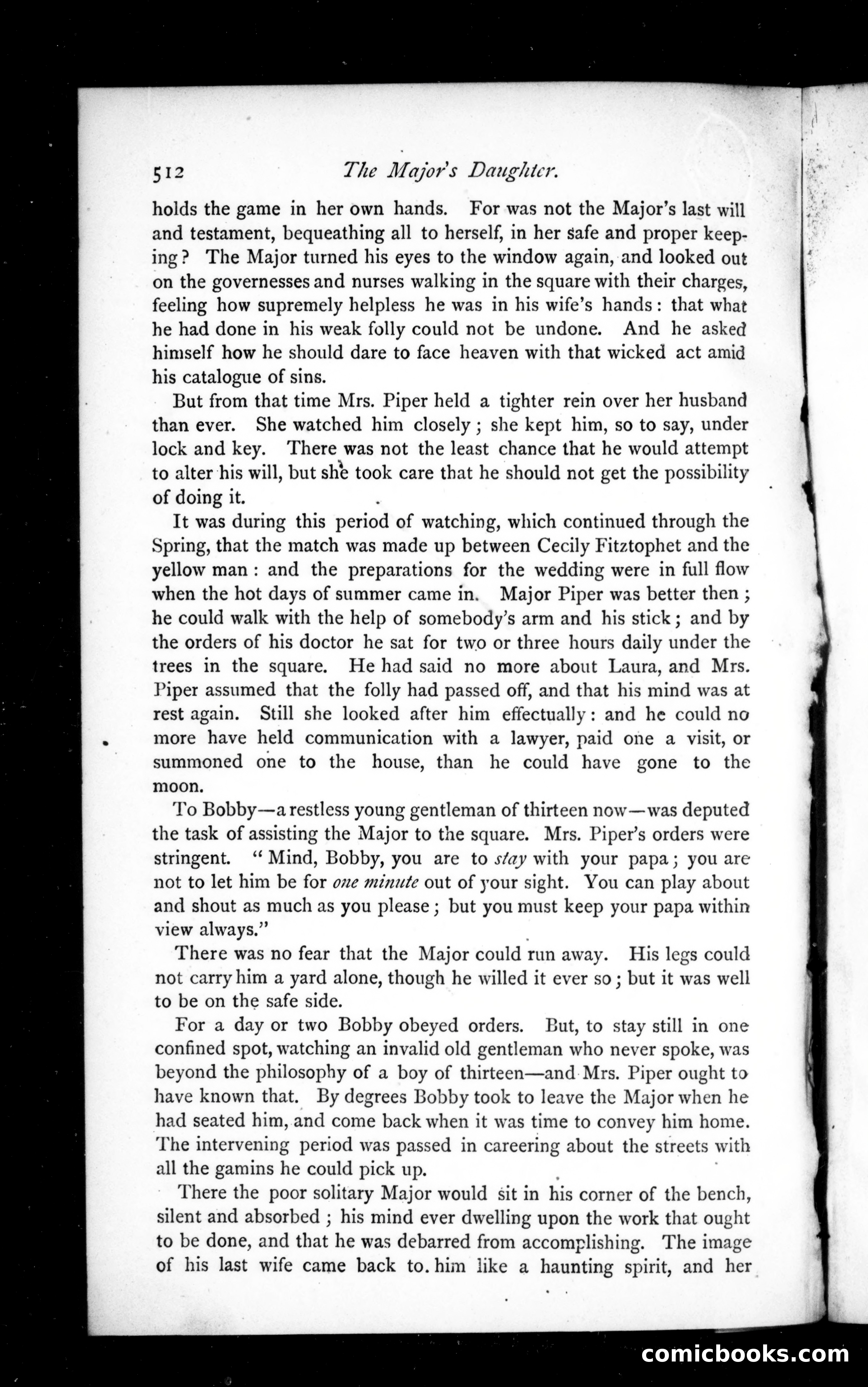 The Argosy, Vol. XVI — page 114 of 119