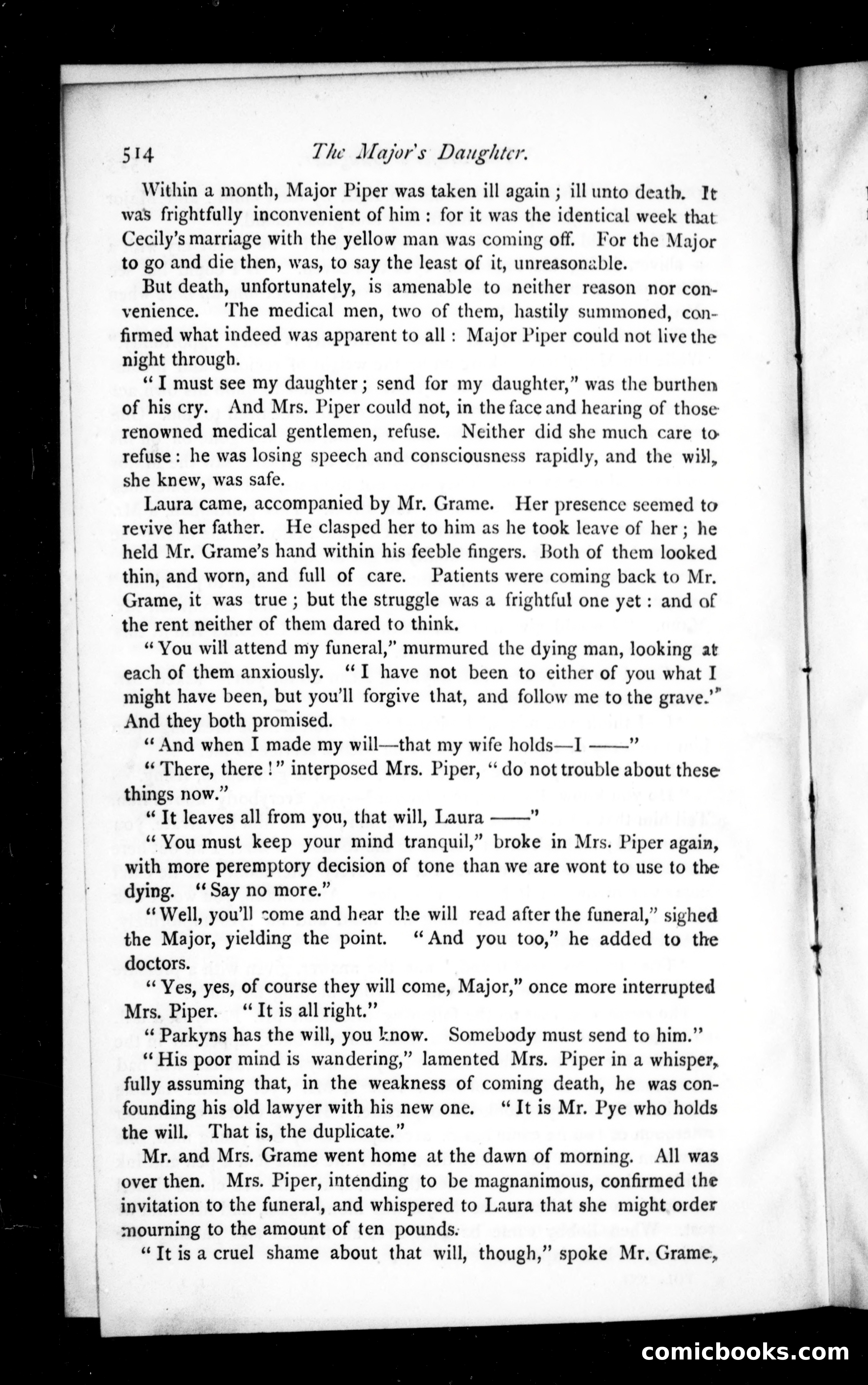 The Argosy, Vol. XVI — page 116 of 119